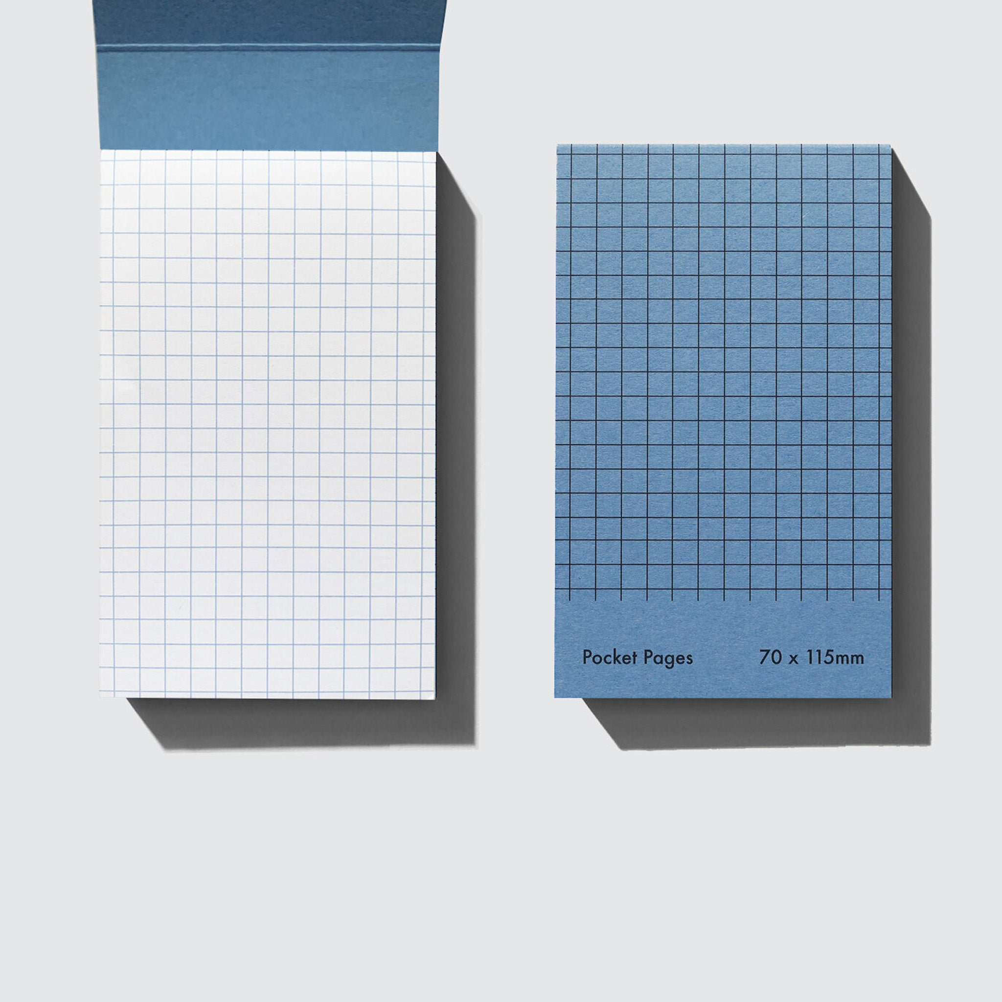 Pocket Pages Memo Pad by Scout Editions