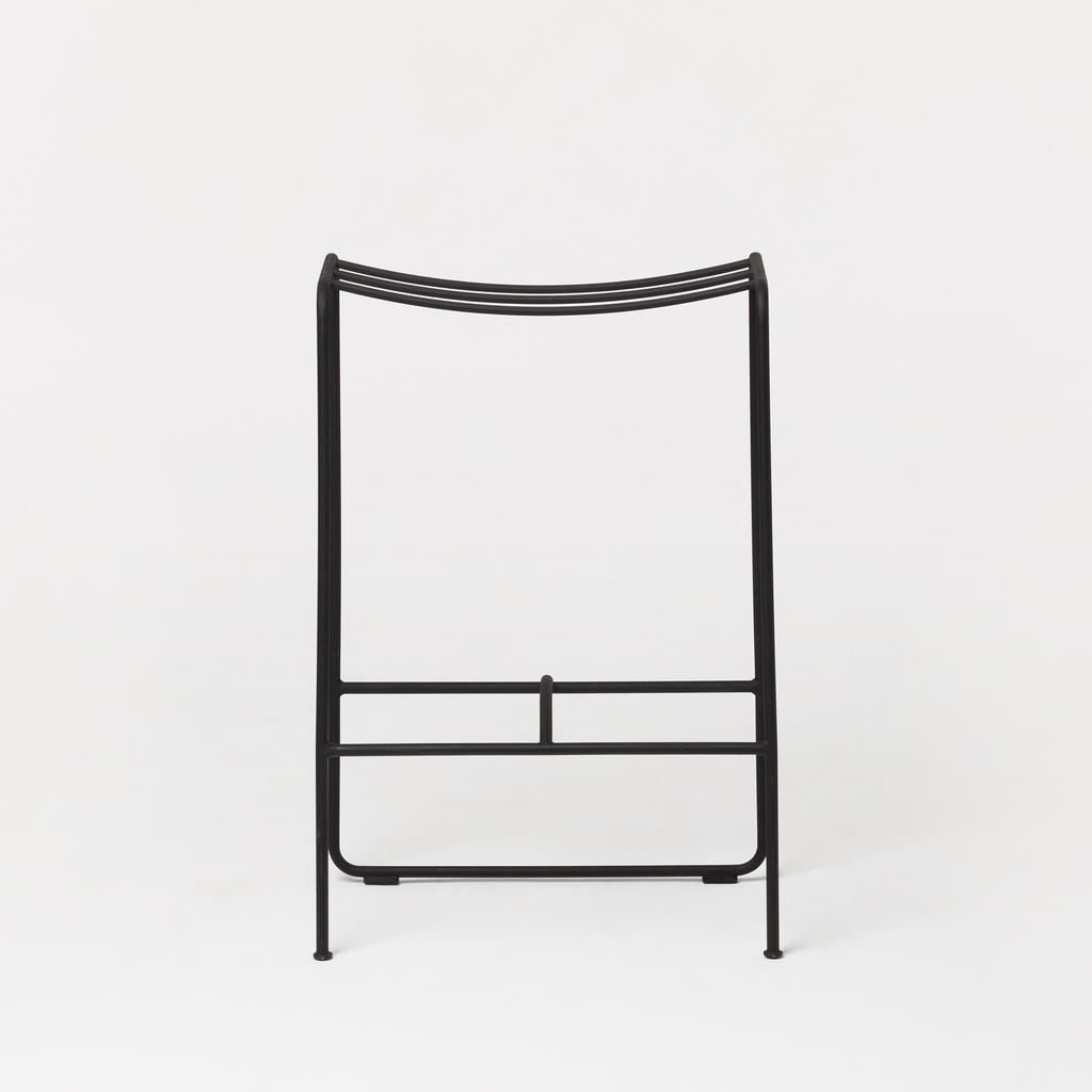 Slatted Bar Stool by SCP