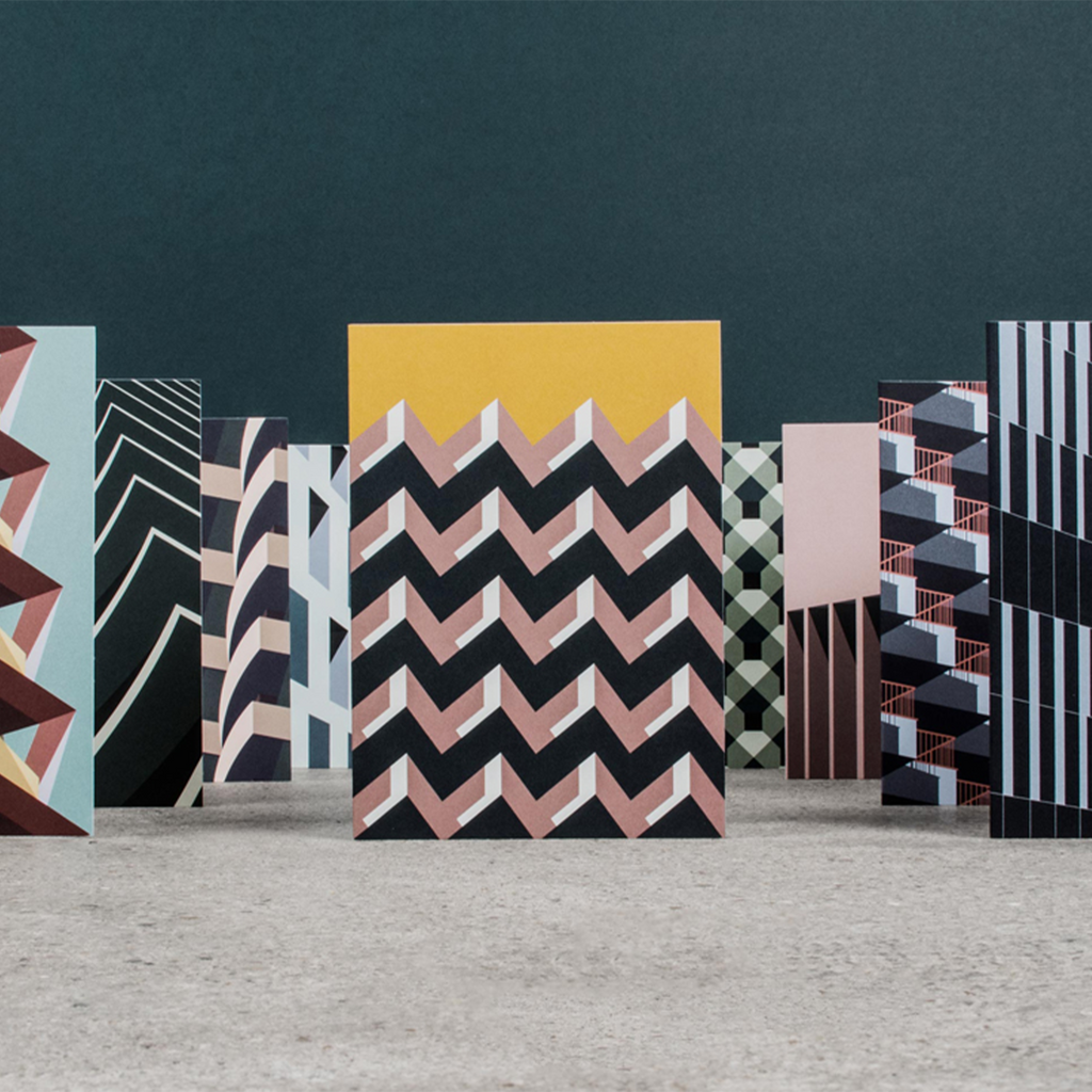Case Architectural Cards (Clearance)