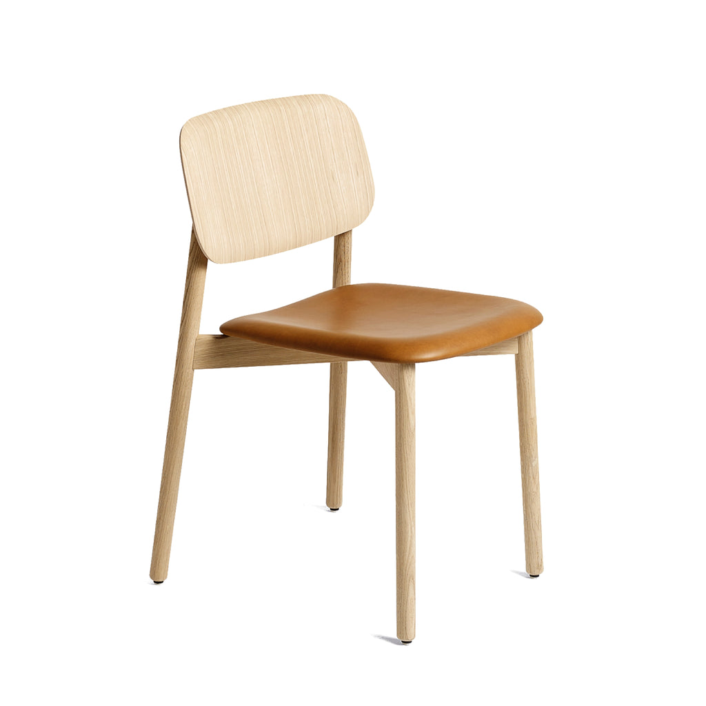 Soft Edge 60 Chair Upholstered Seat by Hay