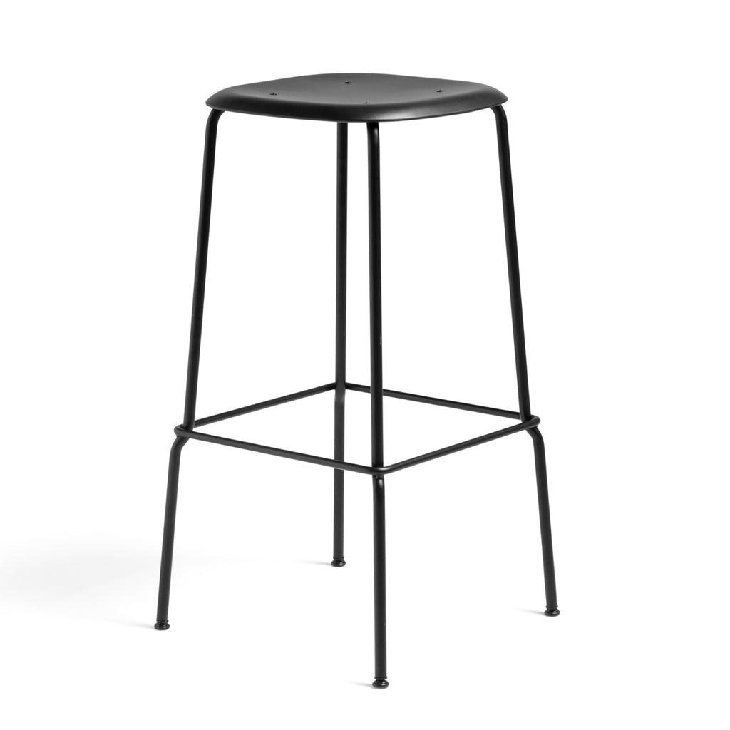 Soft Edge 85 Bar Stool by Hay