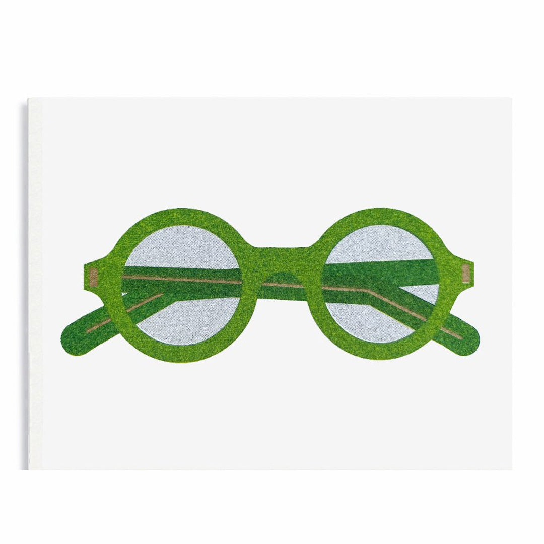Spectacles Mini Card by Scout Editions