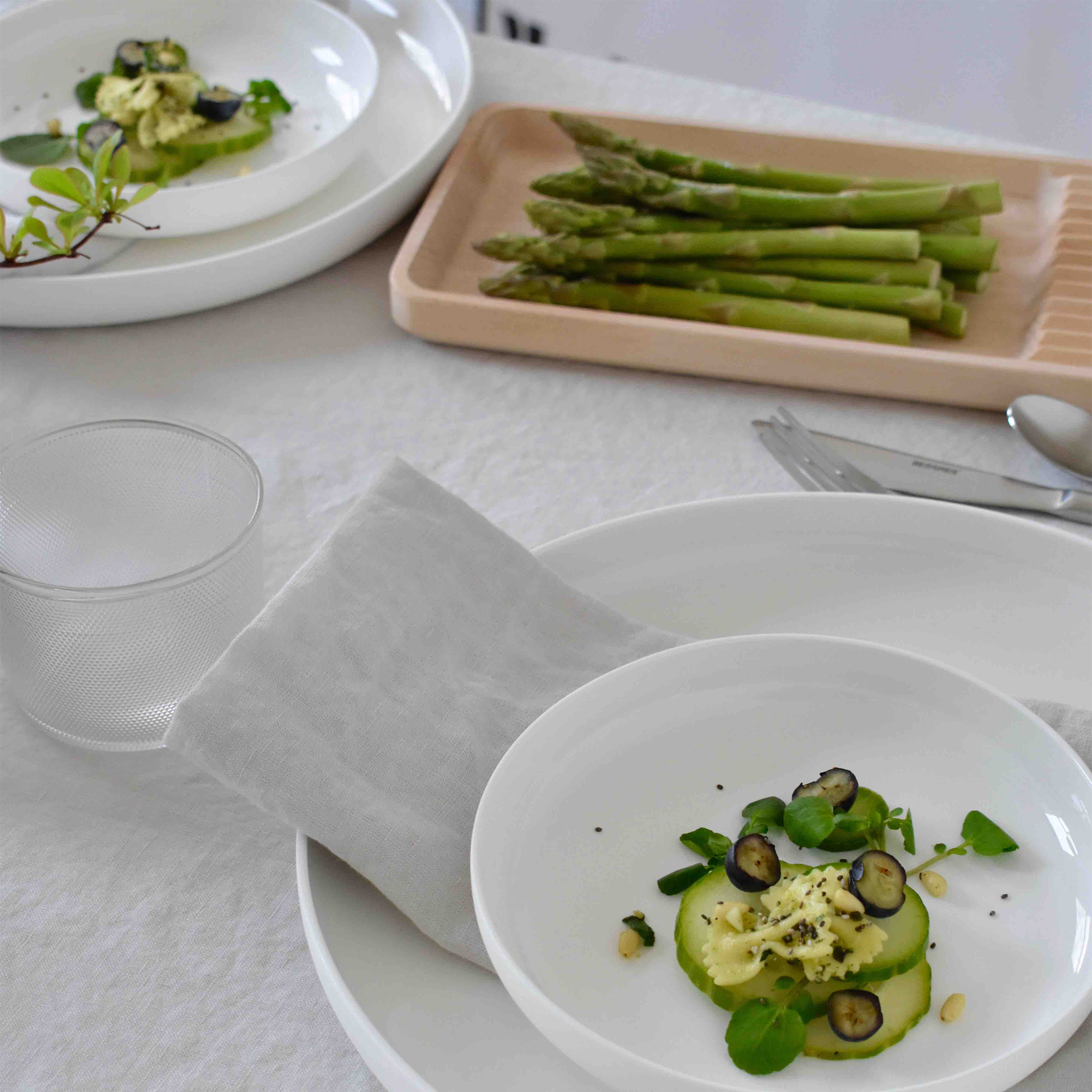 Plough Serving Board by Case — haus®