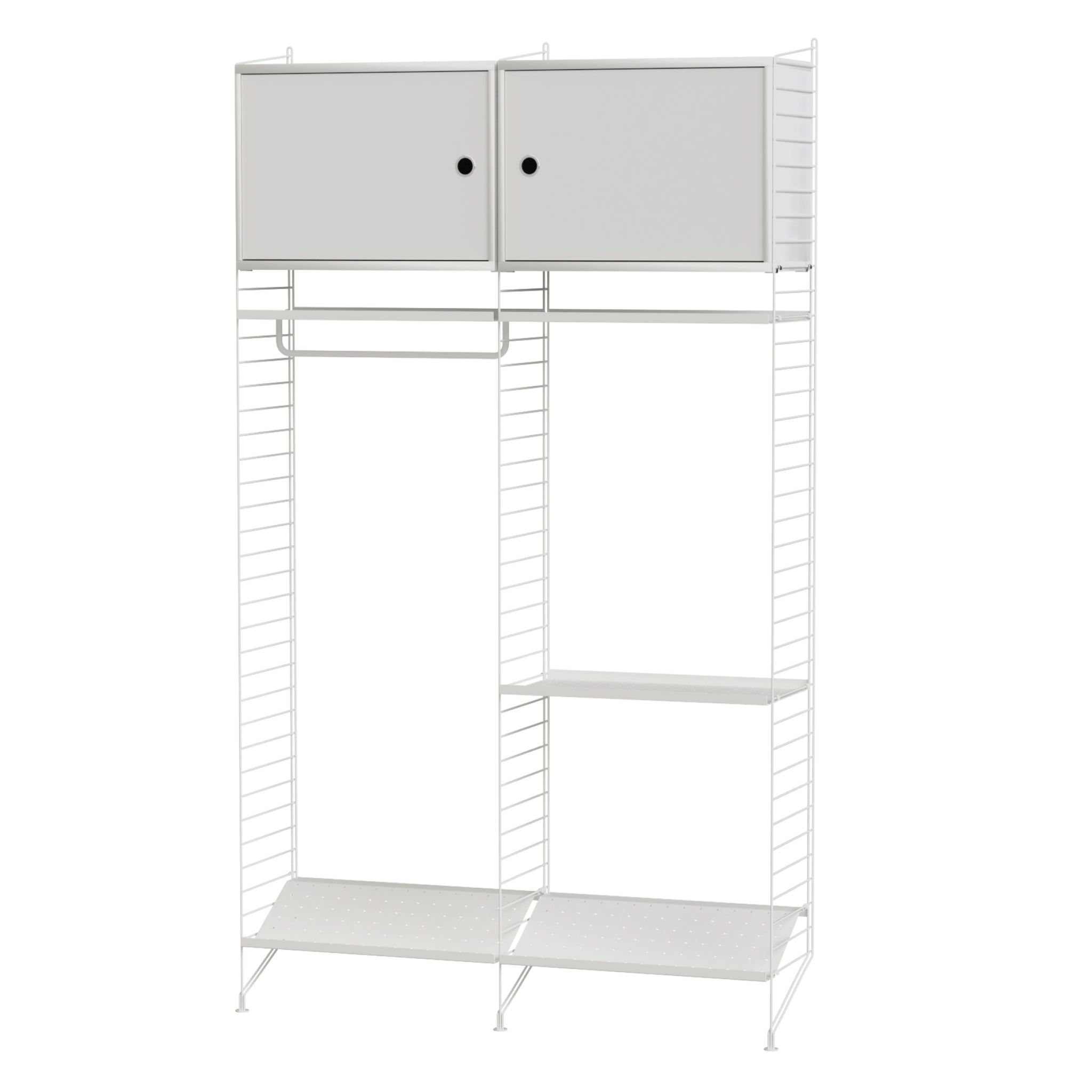 String® Shelving System - Hallway Bundle T - haus®