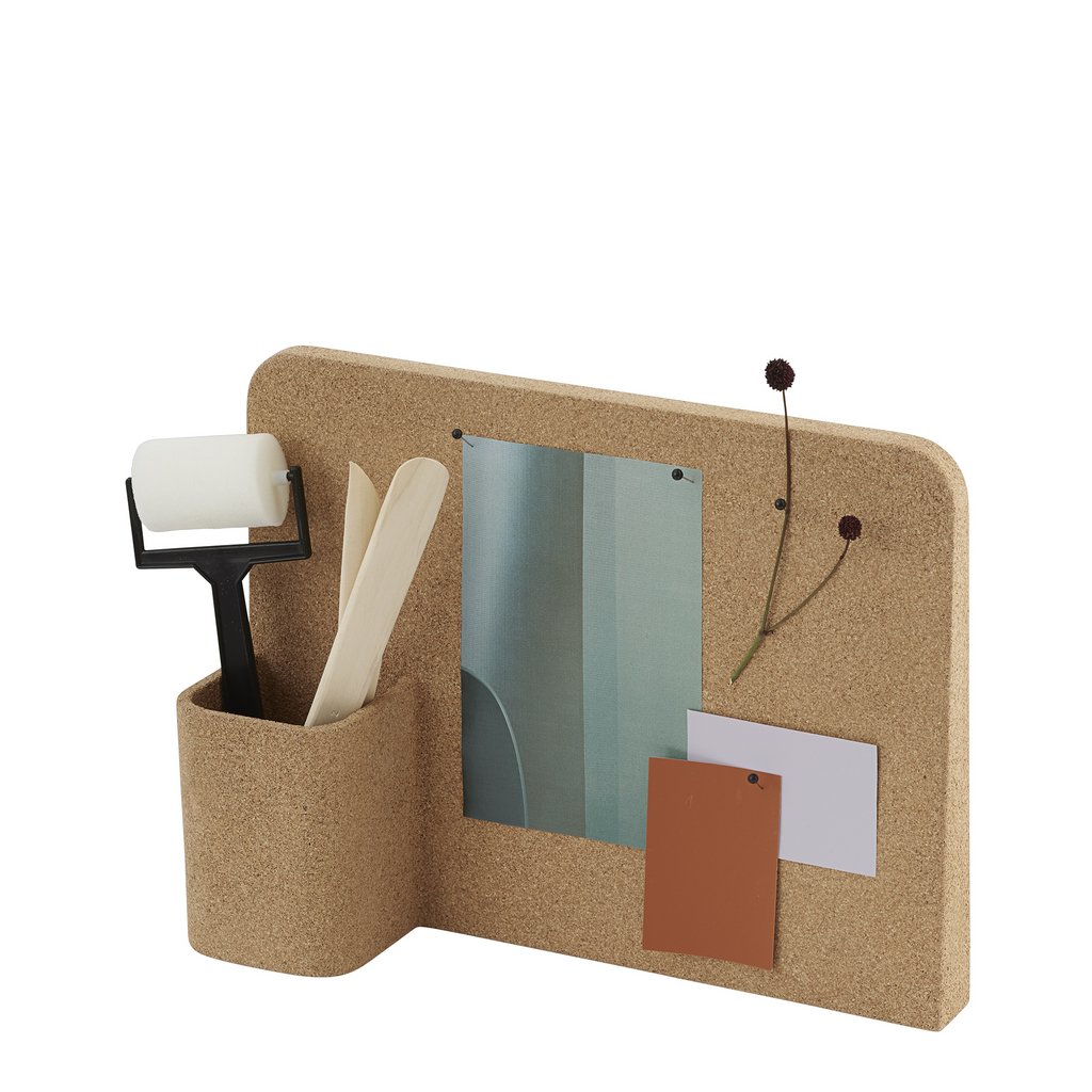 Story Pinboard by Big Game for Muuto