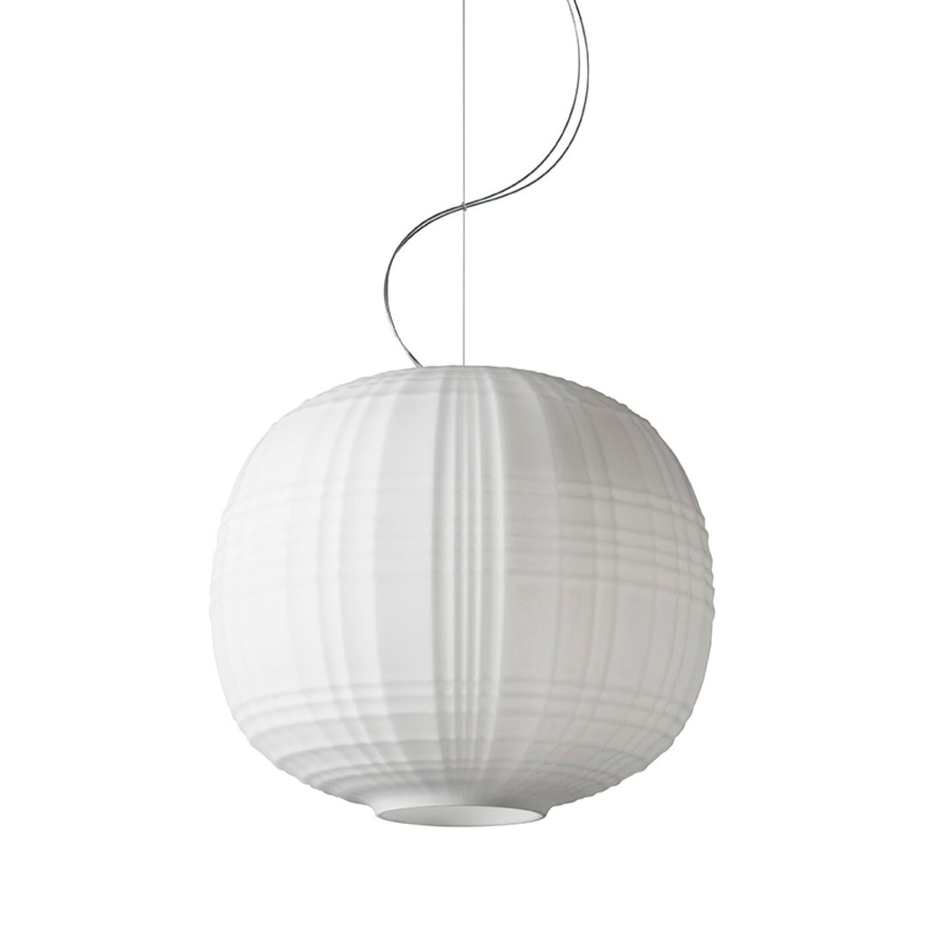 Tartan Pendant Lamp by Foscarini