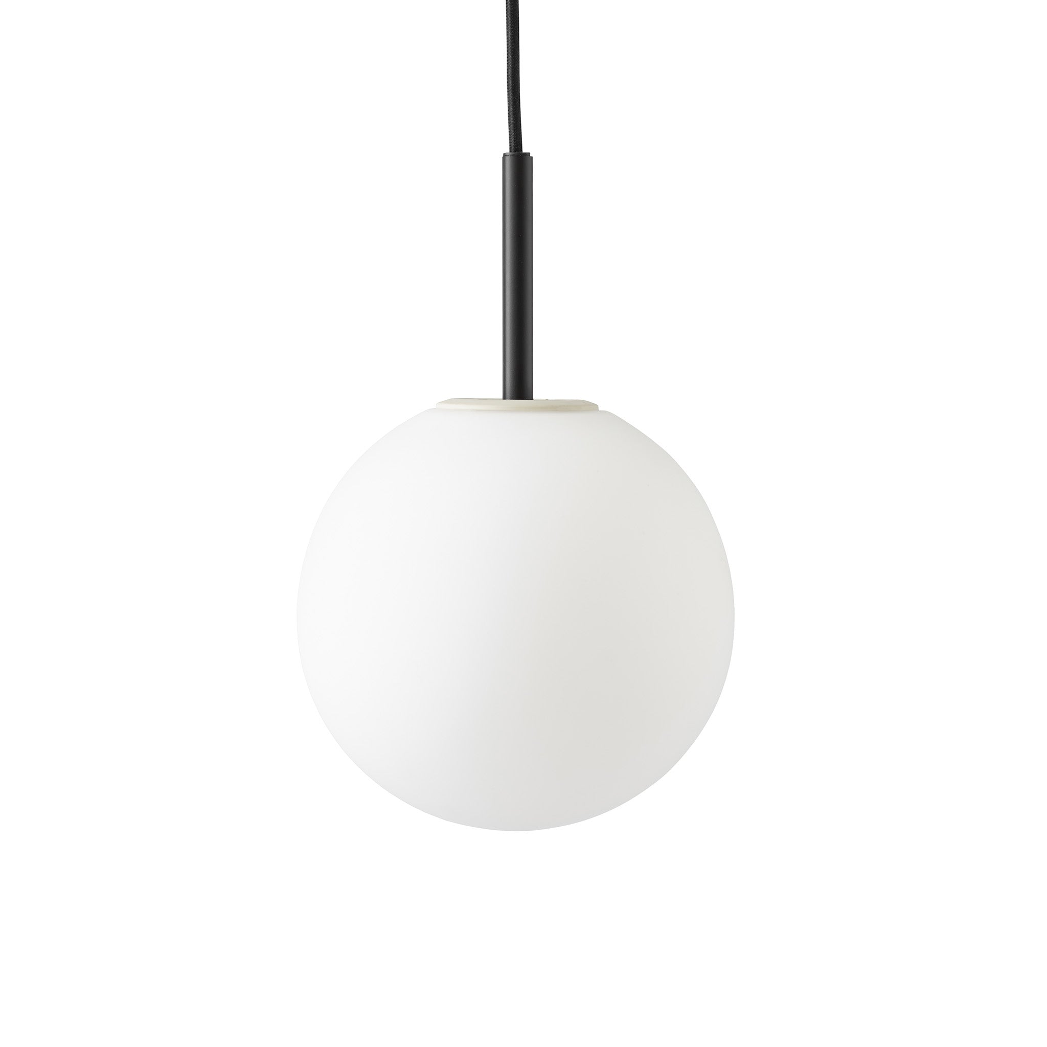 TR Bulb Pendant by Tim Rundle