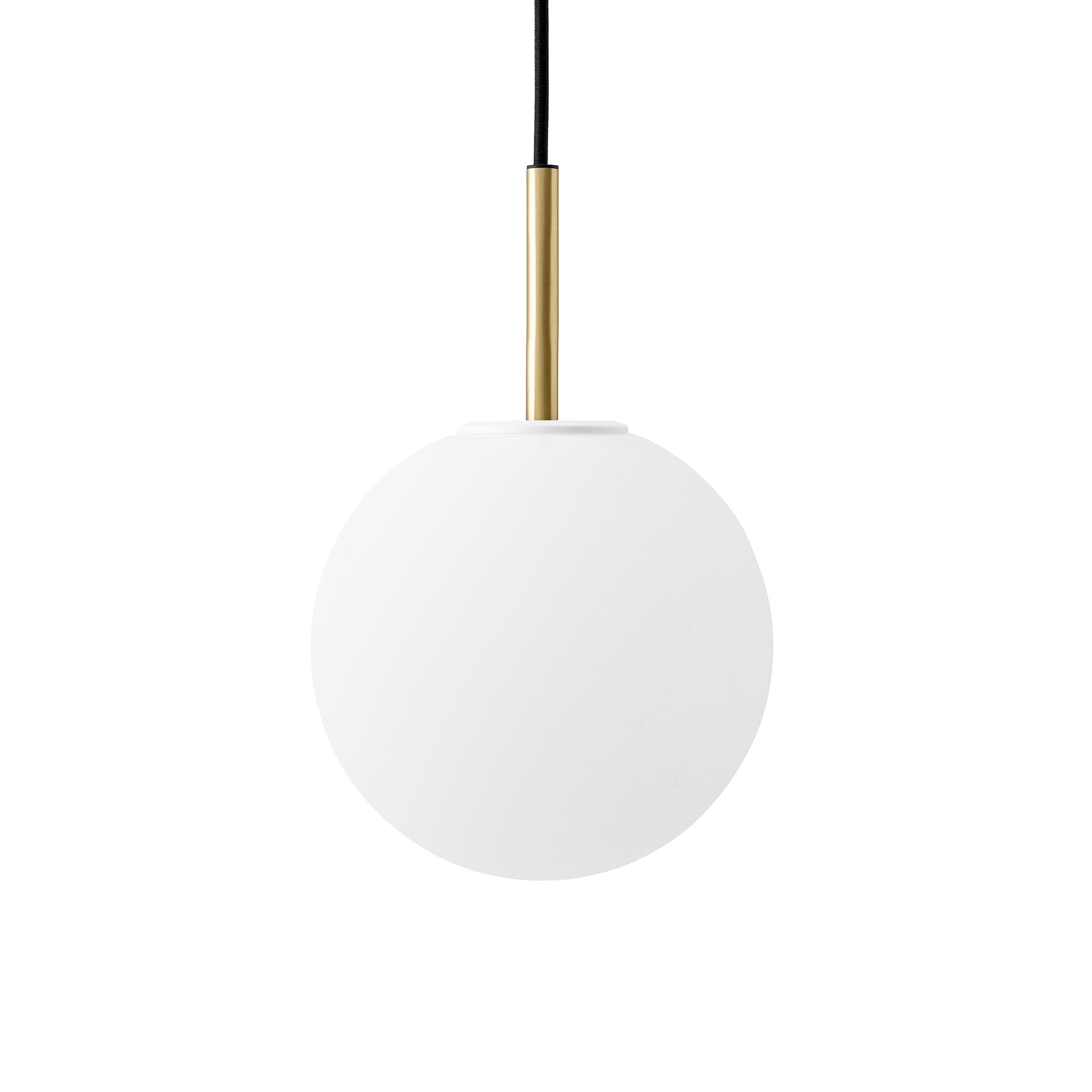 TR Bulb Pendant by Tim Rundle