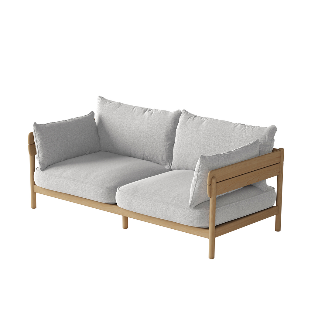 Tanso 2-Seater Sofa by Case