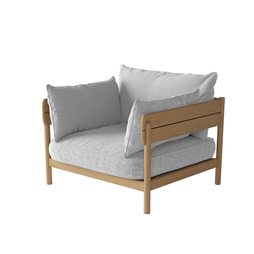 Tanso Sofa Armchair by Case