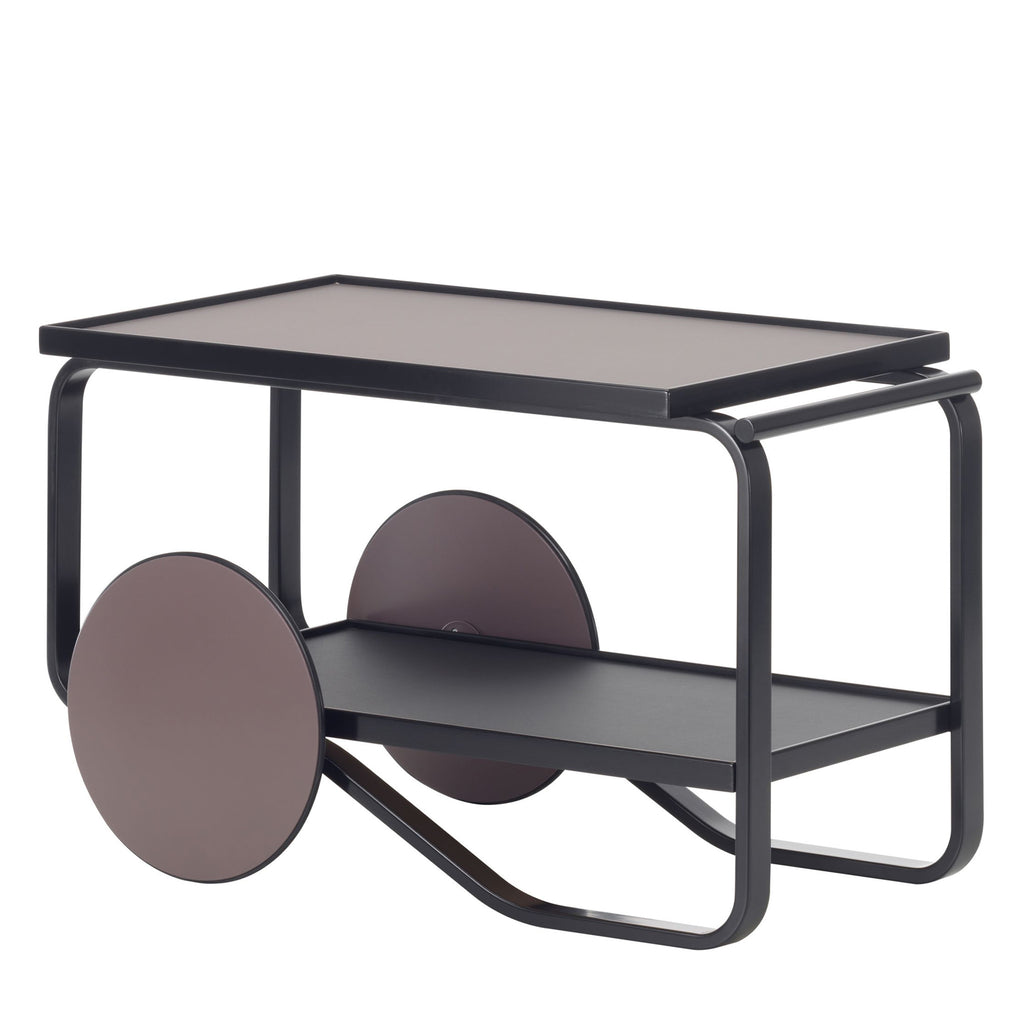 Tea Trolley 901 by Artek