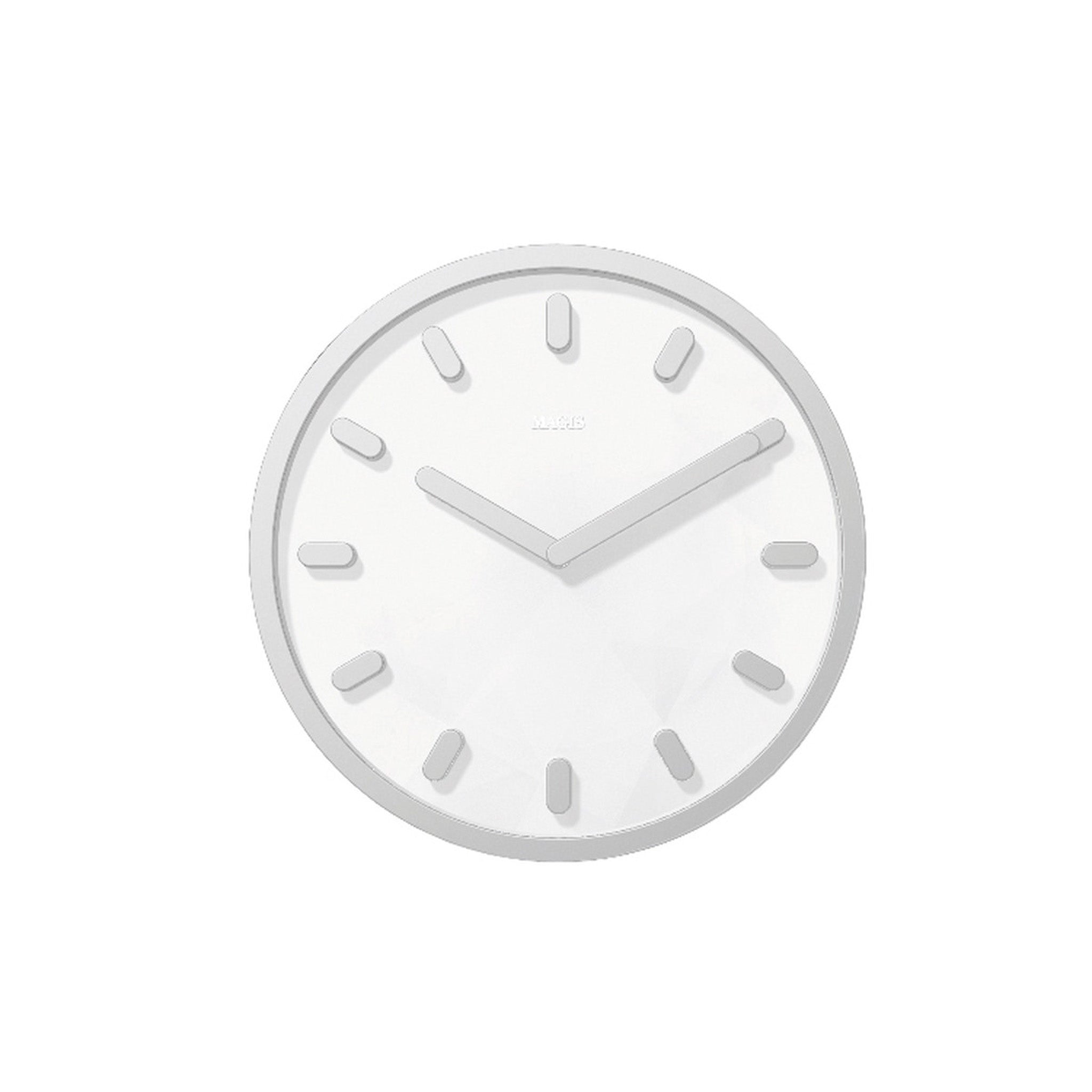 Magis Tempo Clock / Grey (Clearance)