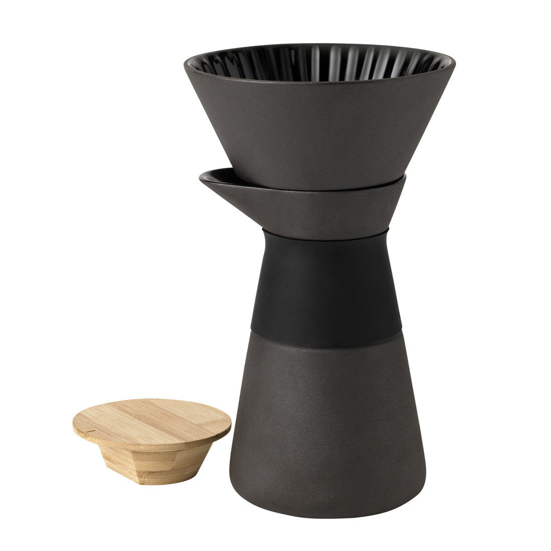 Theo Coffee Maker by Francis Cayouette