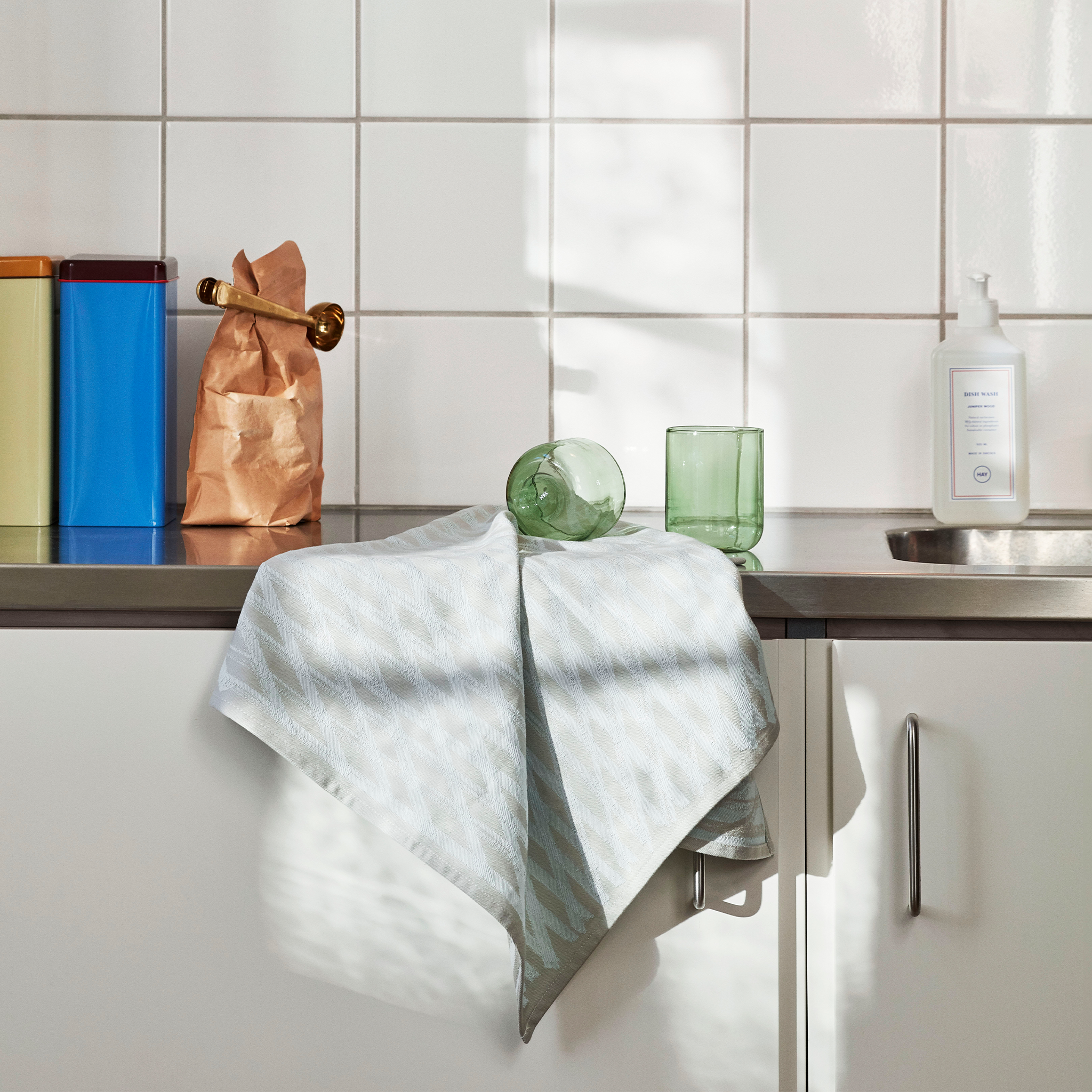 Diamond Kitchen Towel