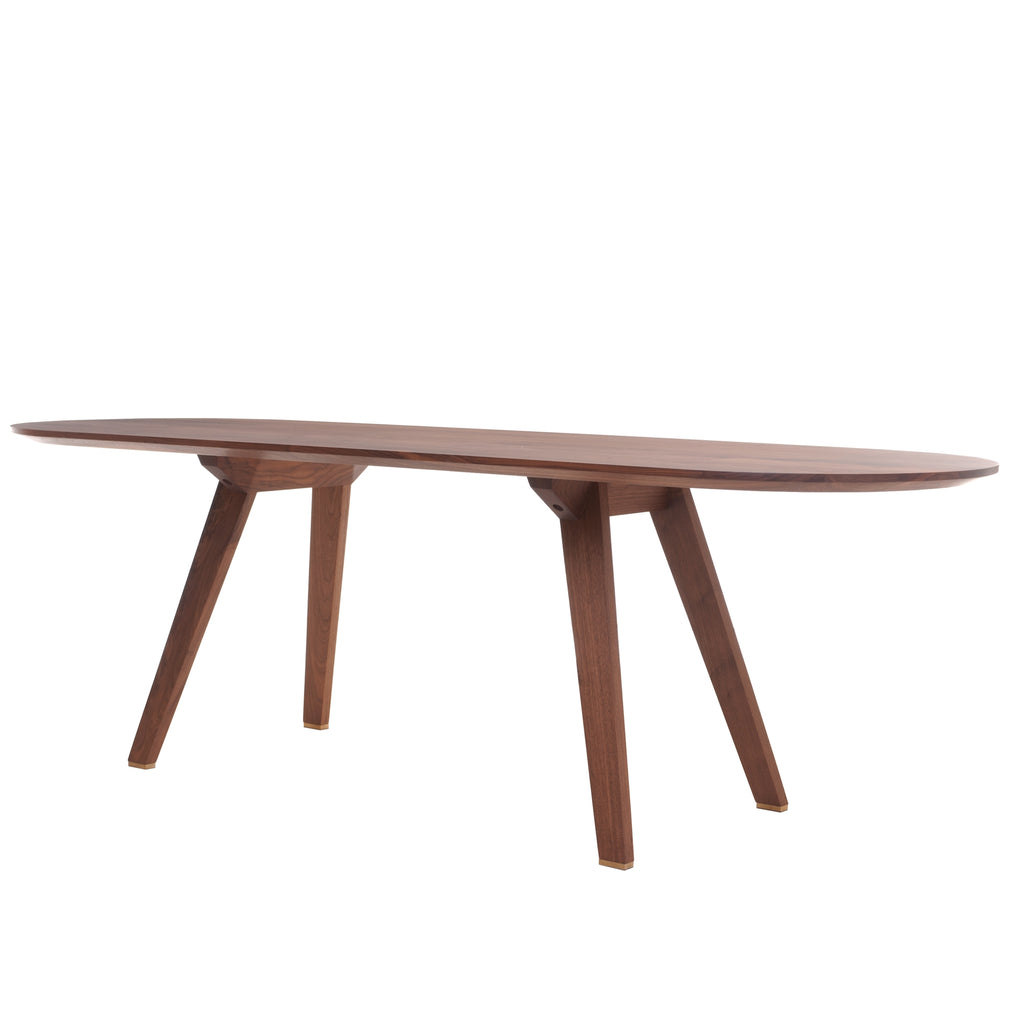 Together Fixed Table by Ilse Crawford