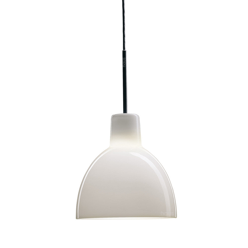 Toldbod 155/220 Glass Pendant by Louis Poulsen