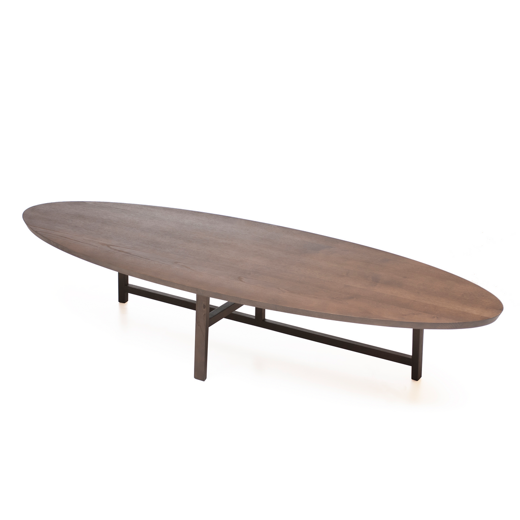 Trio Oval Coffee Table by Neri & Hu