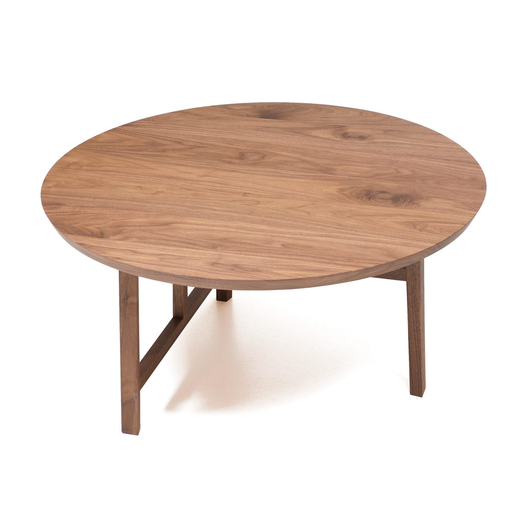Trio Round Coffee Table by Neri & Hu