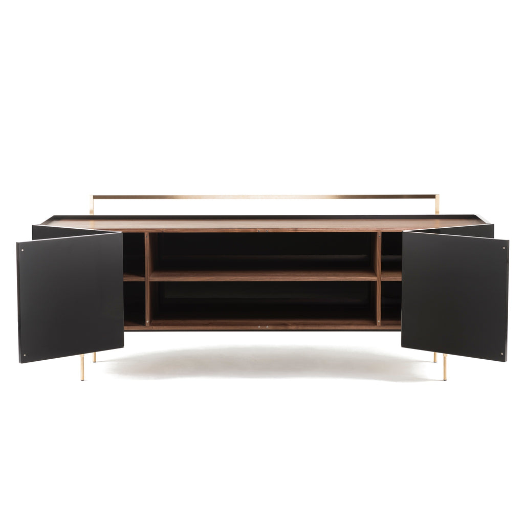 Trunk Low Cabinet by Neri & Hu