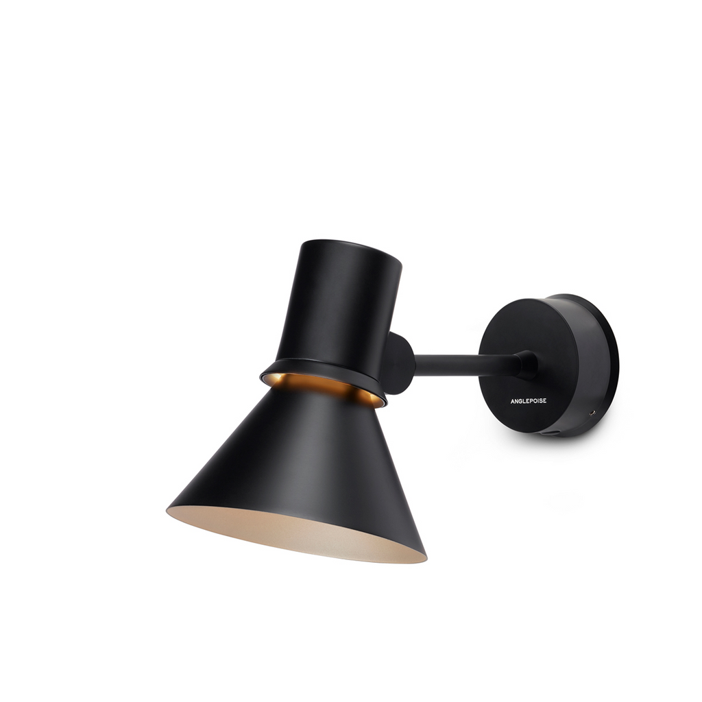 Type 80™ W1 Wall Lamp by Kenneth Grange