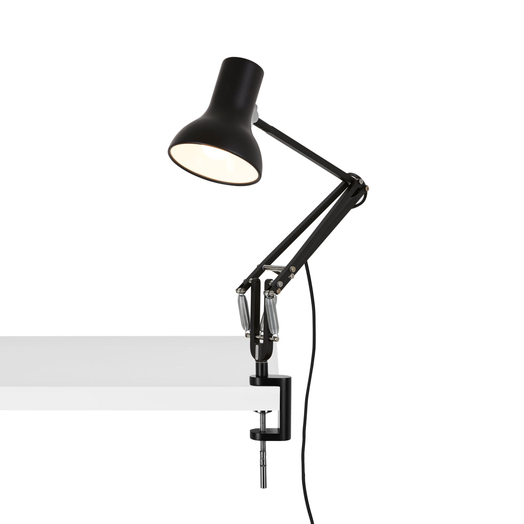 Type 75™ Mini Desk Lamp With Clamp