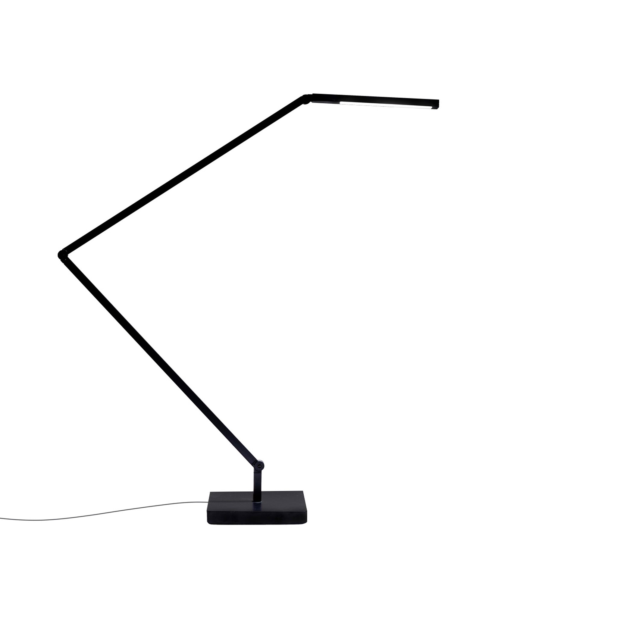 Untitled Linear Lamp by Bernhard Osann for Nemo