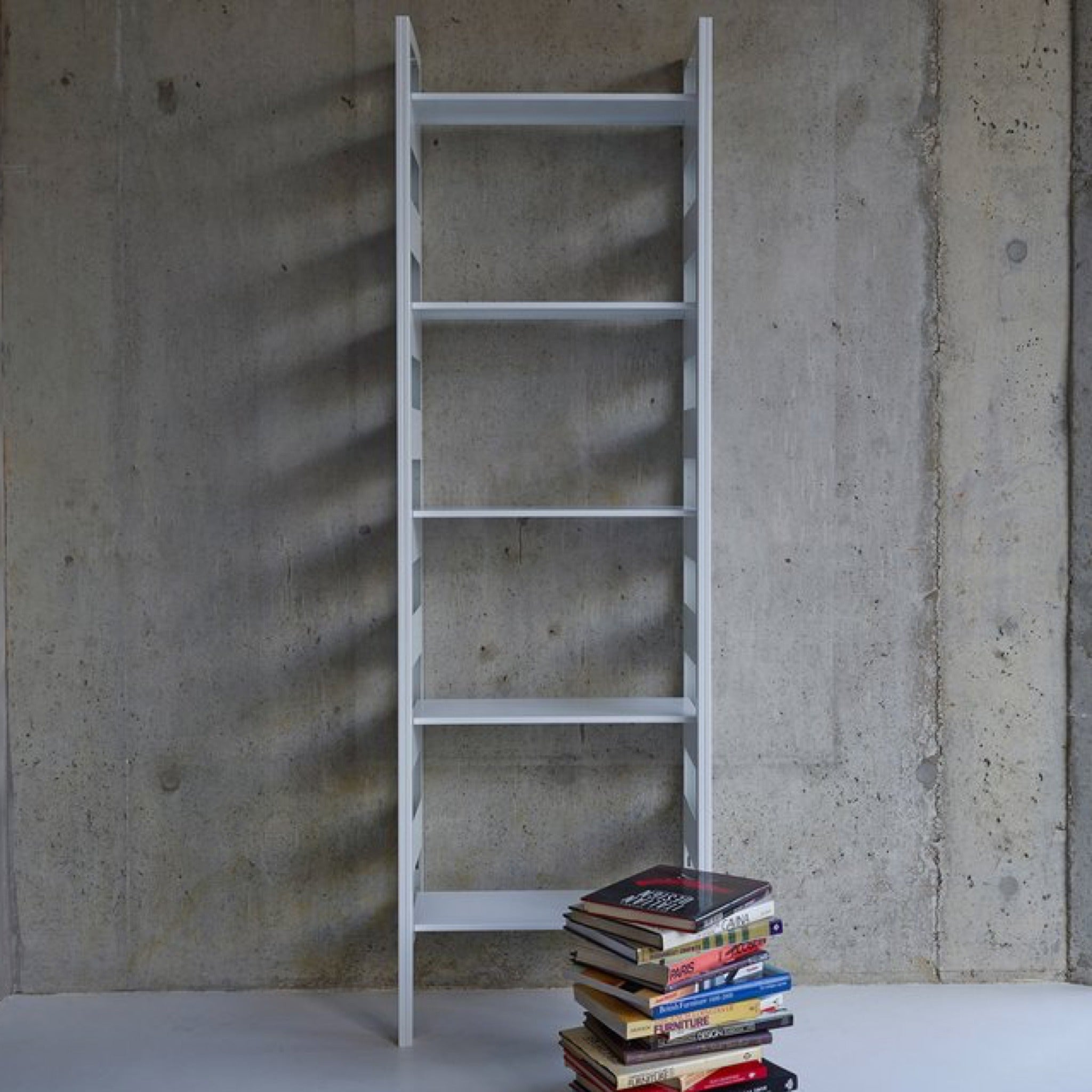 Parallel Shelving System by SCP