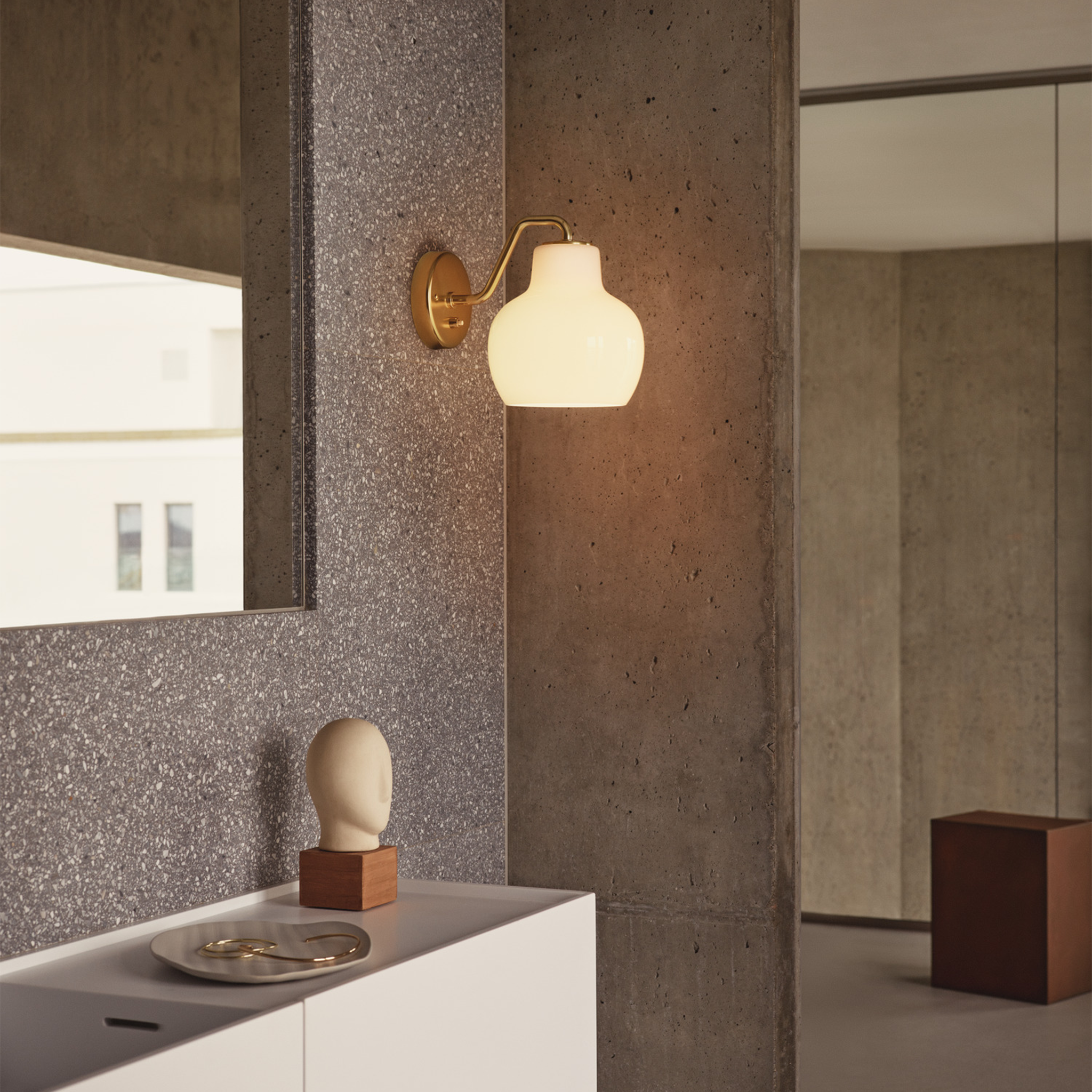 VL Ring Crown Wall by Louis Poulsen — haus®