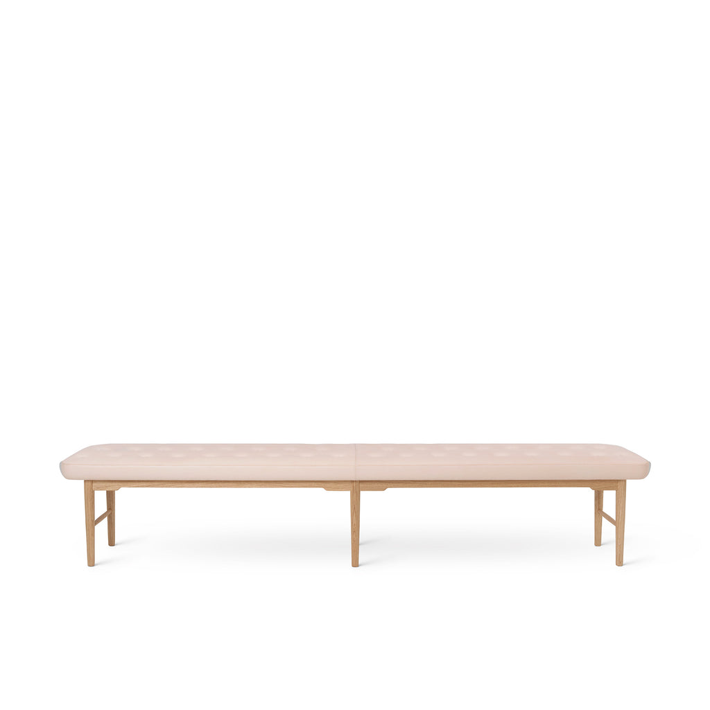 VLA75 Foyer Bench by Vilhelm Lauritzen