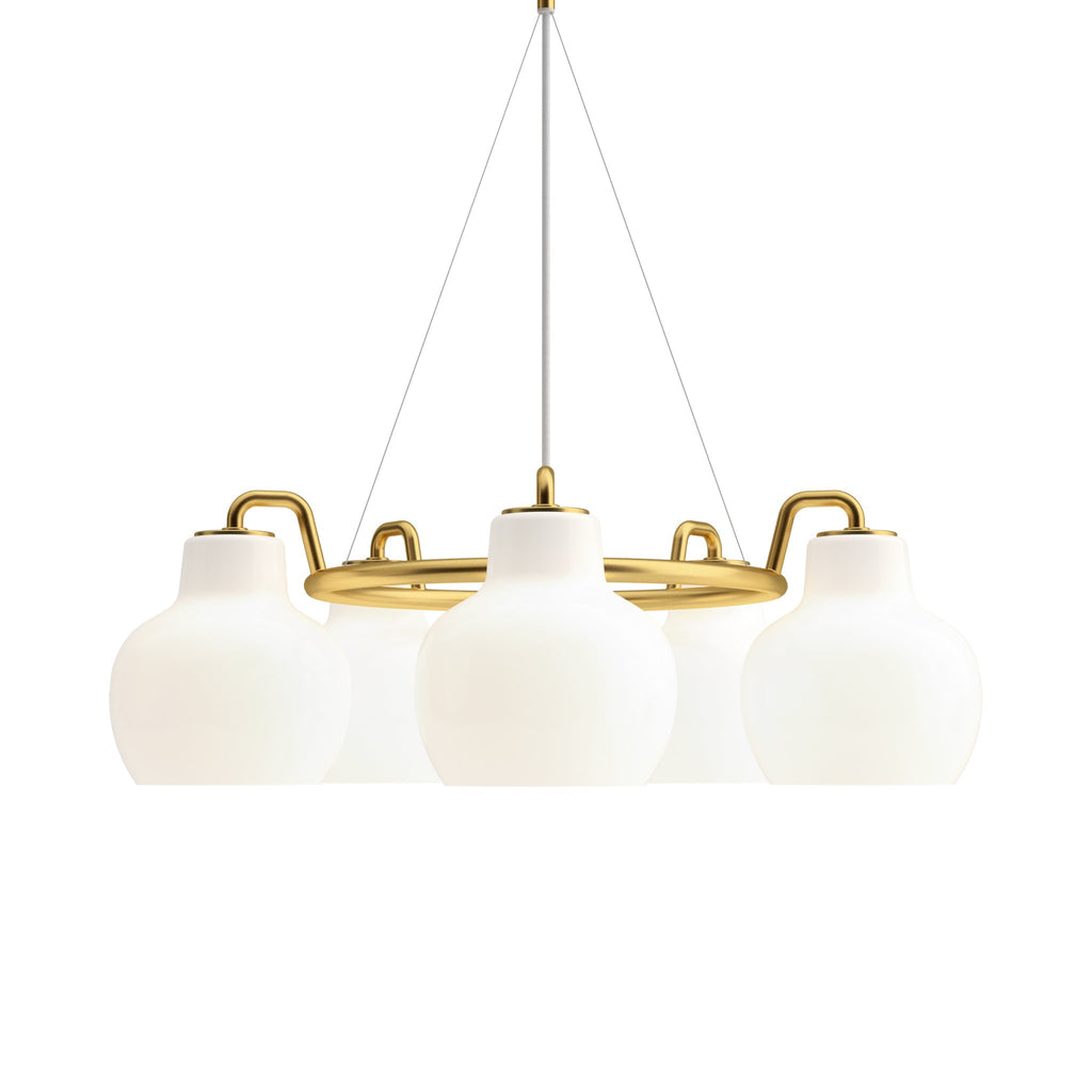 VL Ring Crown 3-5-7 by Louis Poulsen