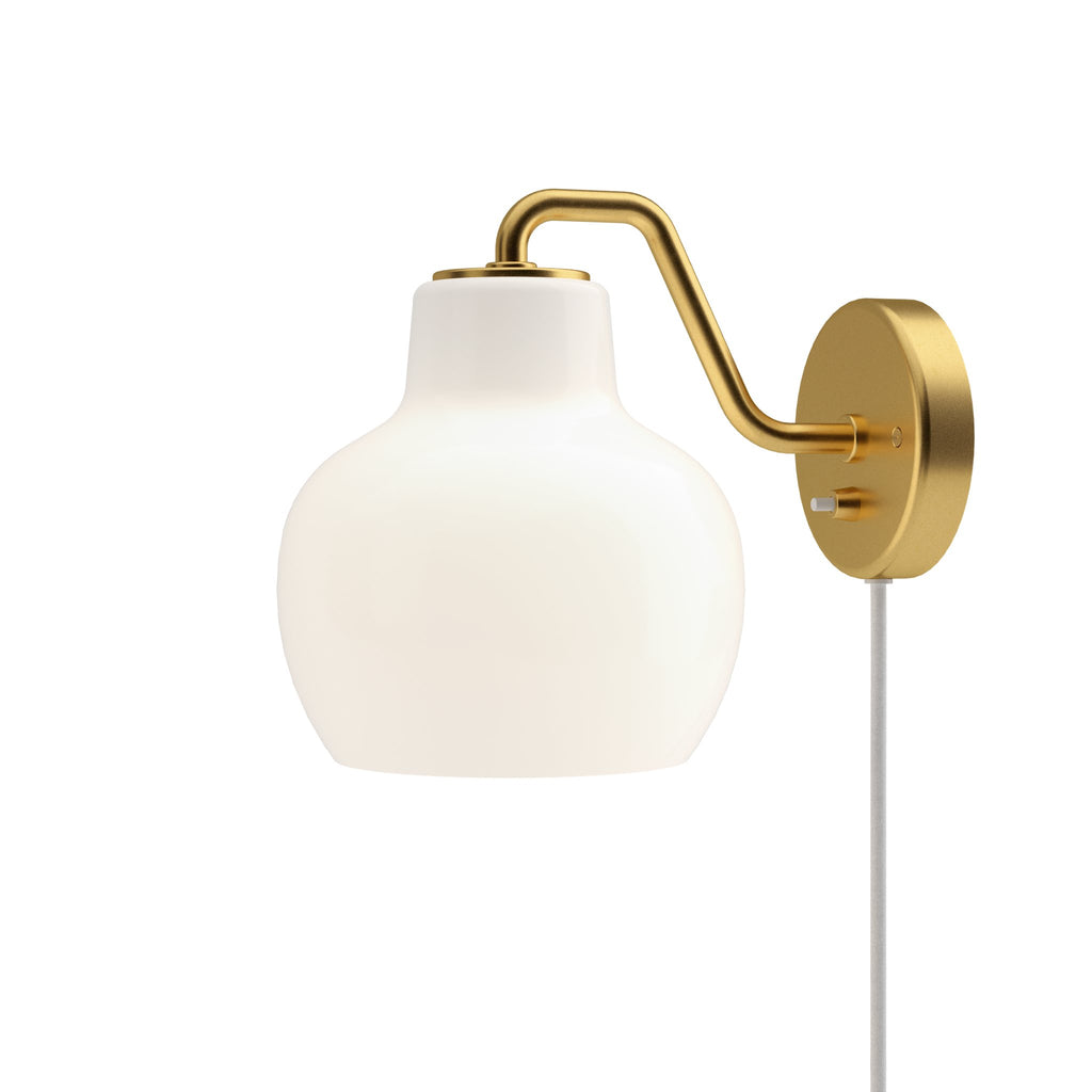 VL Ring Crown Wall by Louis Poulsen