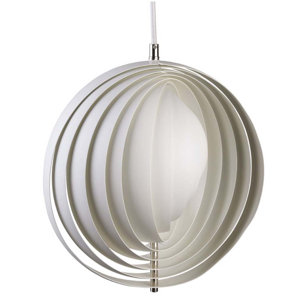 Moon Pendant XXXL by Verpan