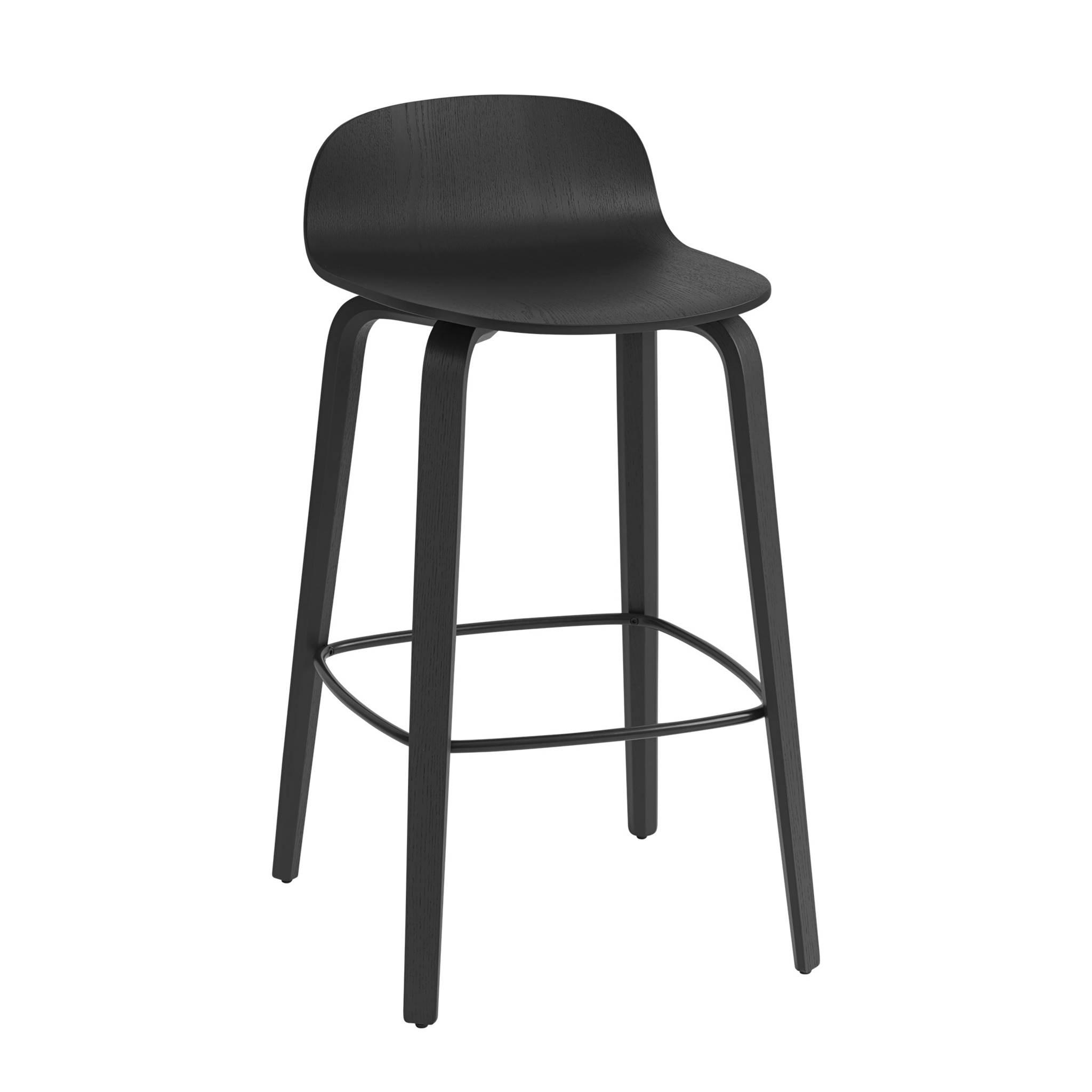 Visu Bar Stool by Muuto