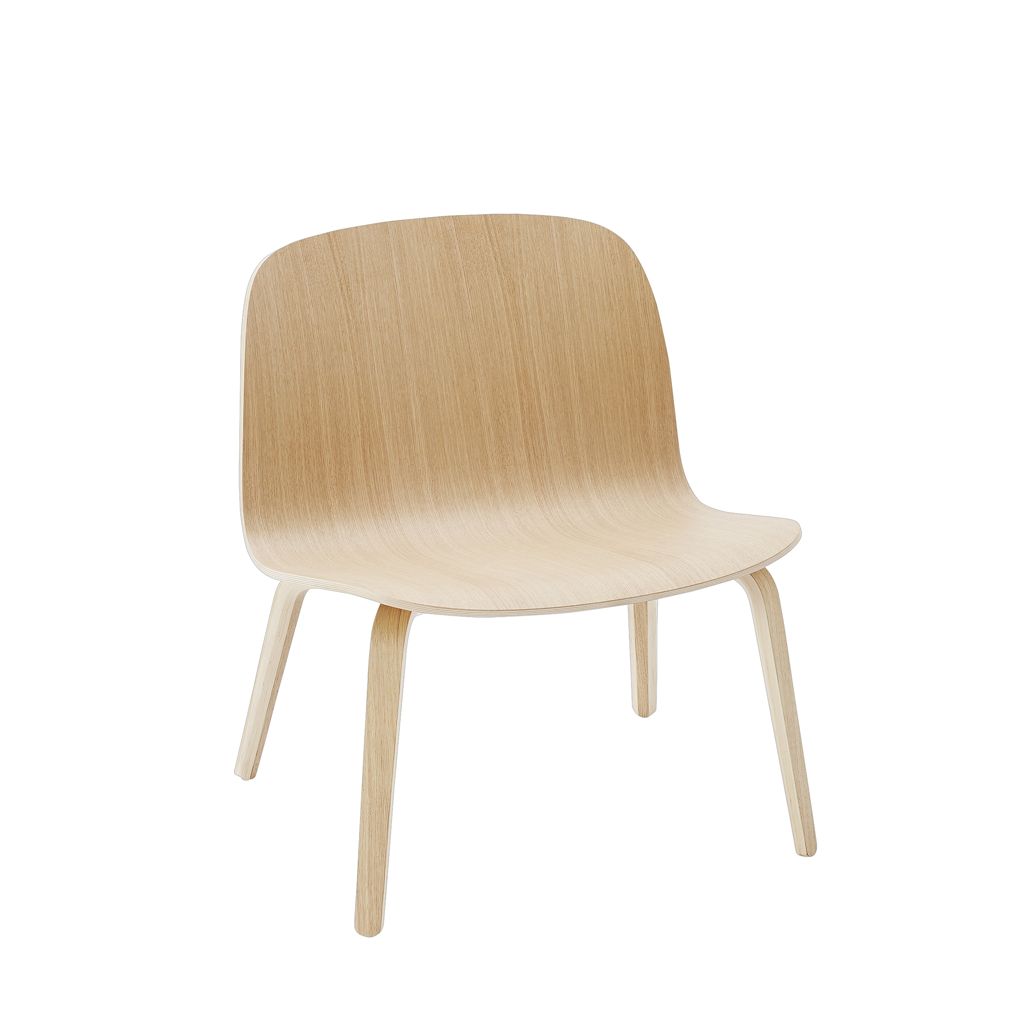 Visu Lounge Chair by Muuto