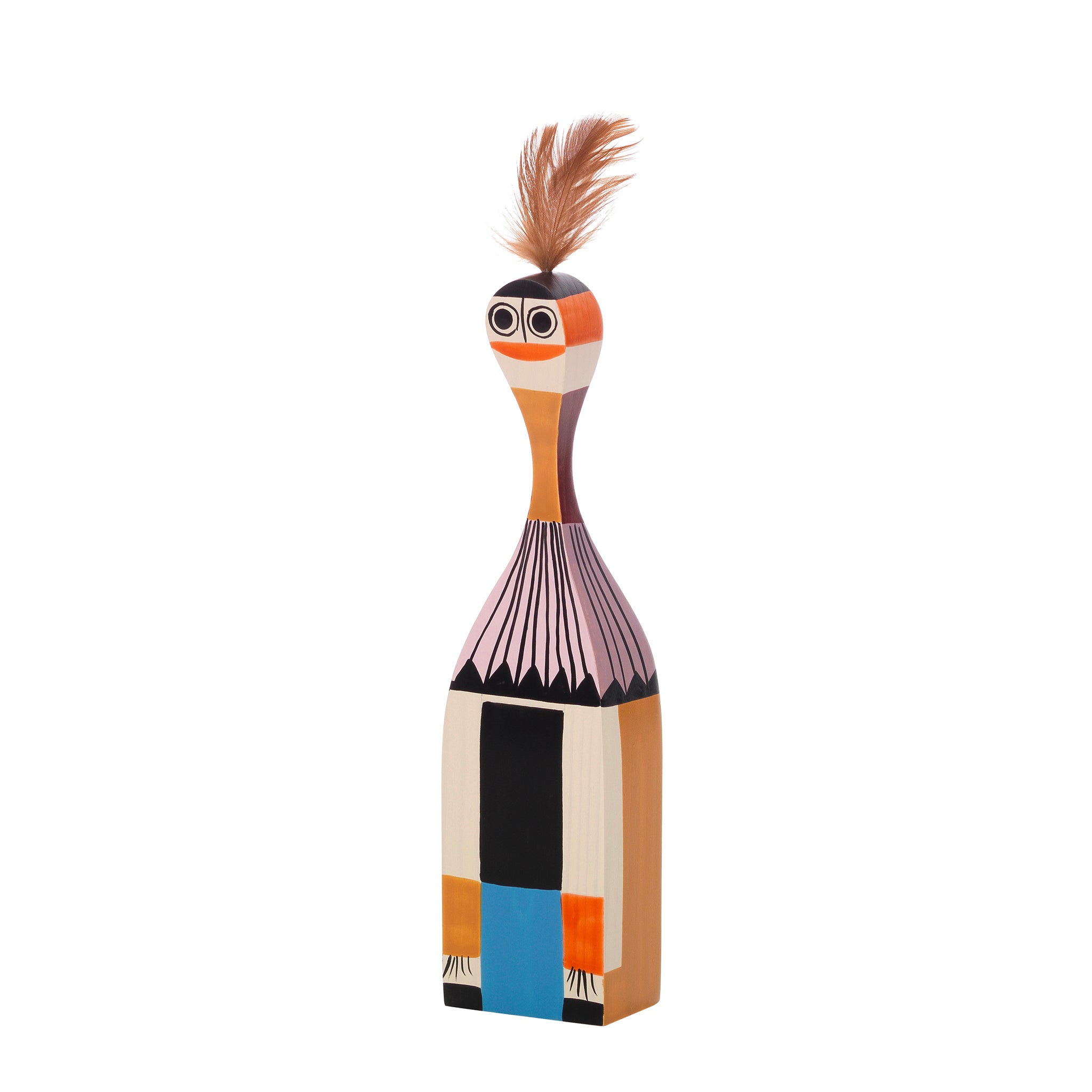 Wooden Dolls by Vitra