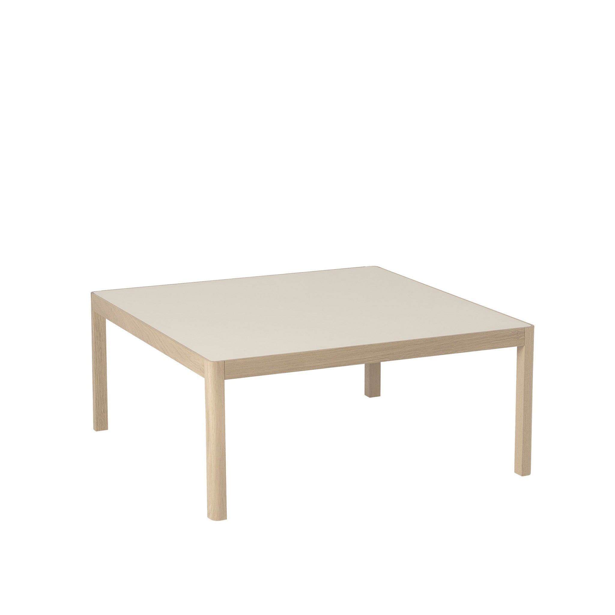 Workshop Coffee Table - Square by Muuto