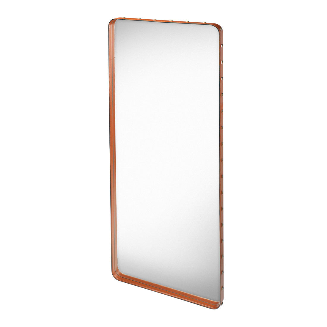 Adnet Rectangular Mirror by Gubi — haus®
