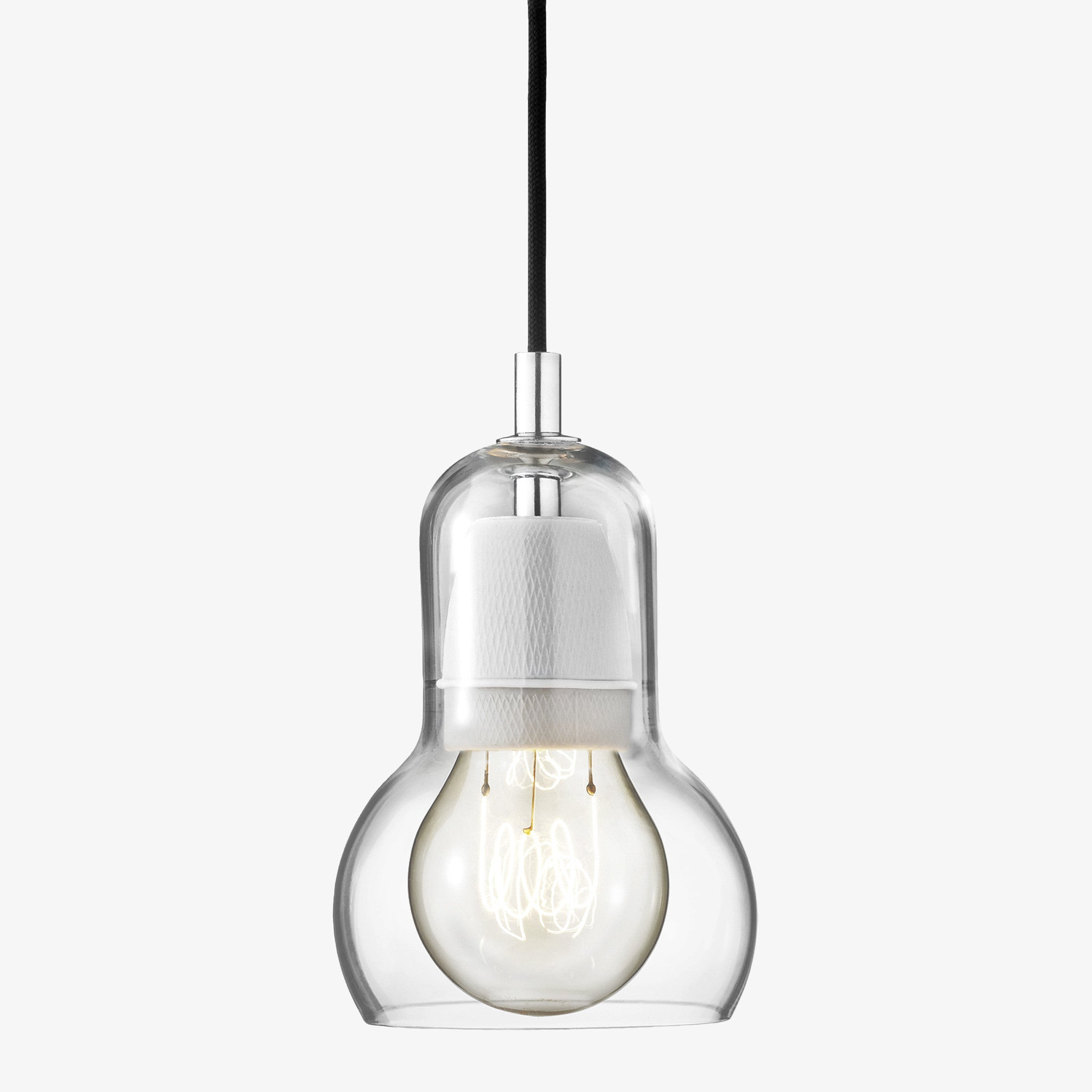 Mega Bulb Pendant SR1 By &Tradition (Clearance)