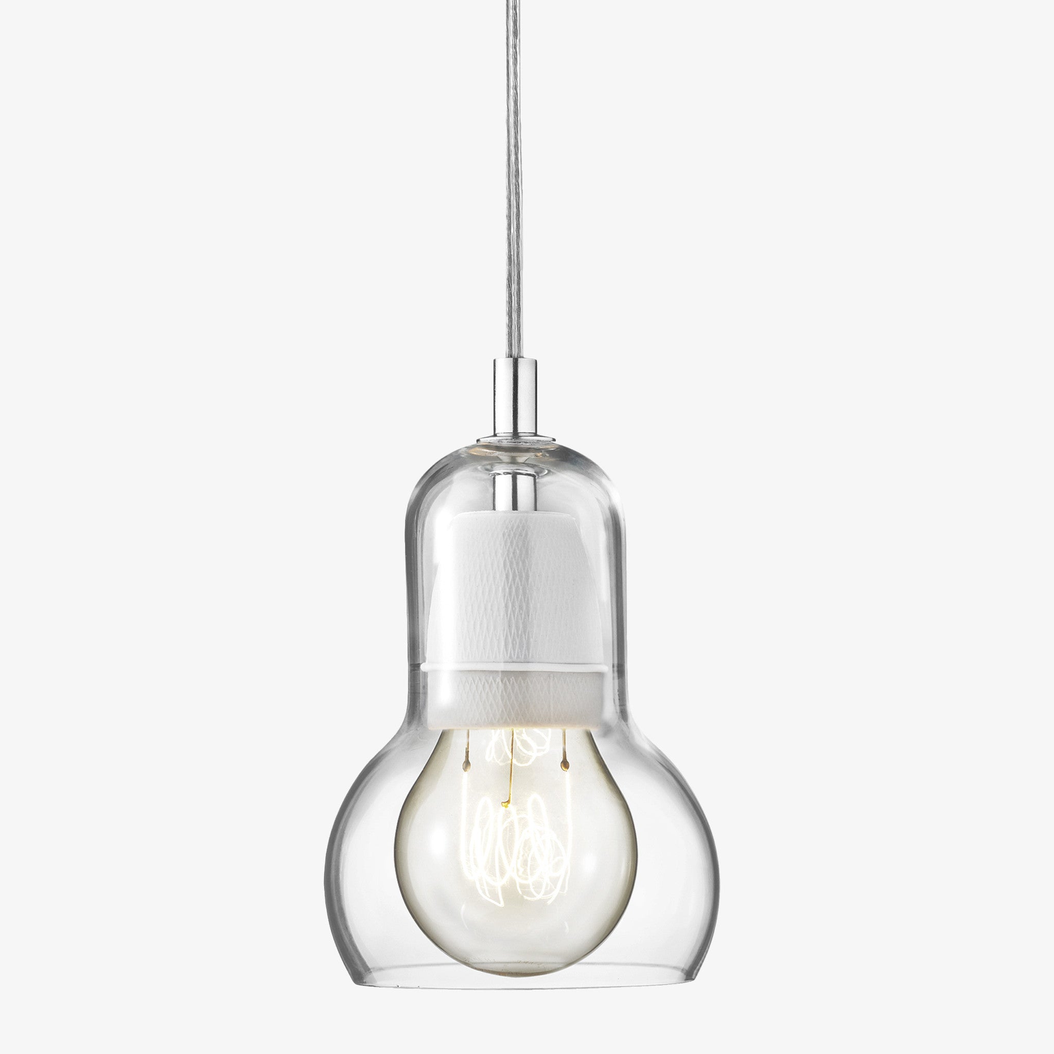 Clearance Bulb Pendant SR1 by &Tradition