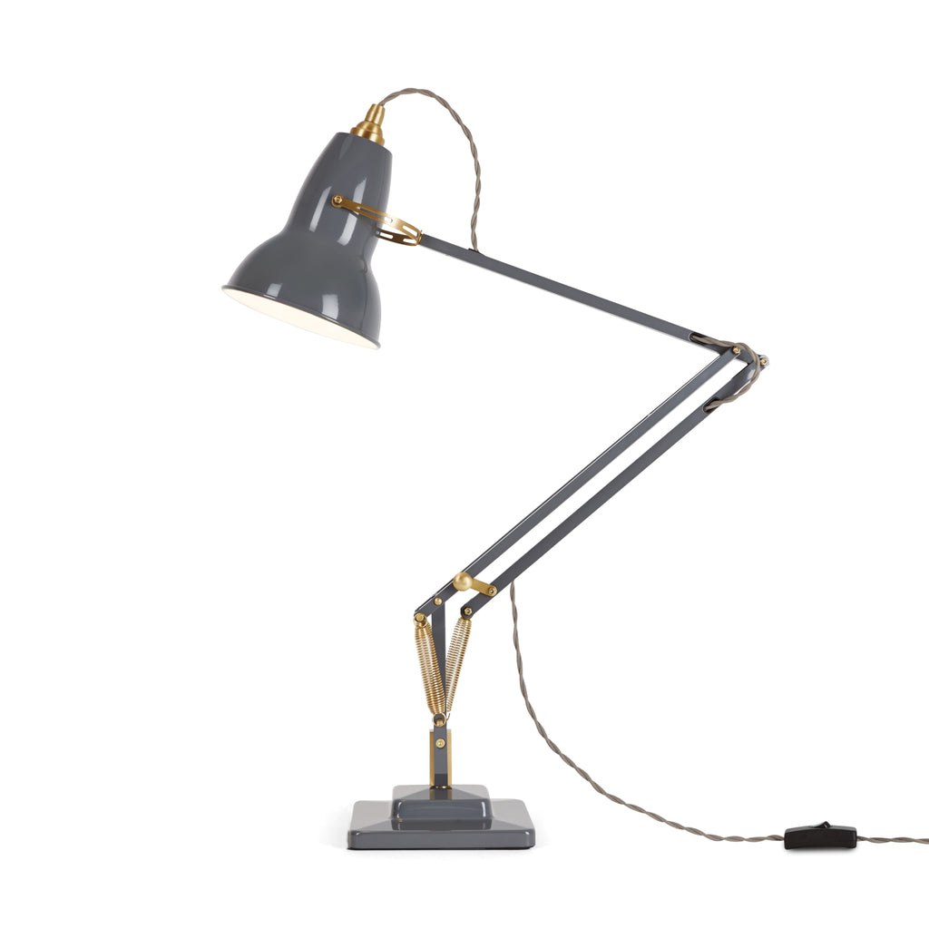 Original 1227™ Brass Desk Lamp by George Carwardine