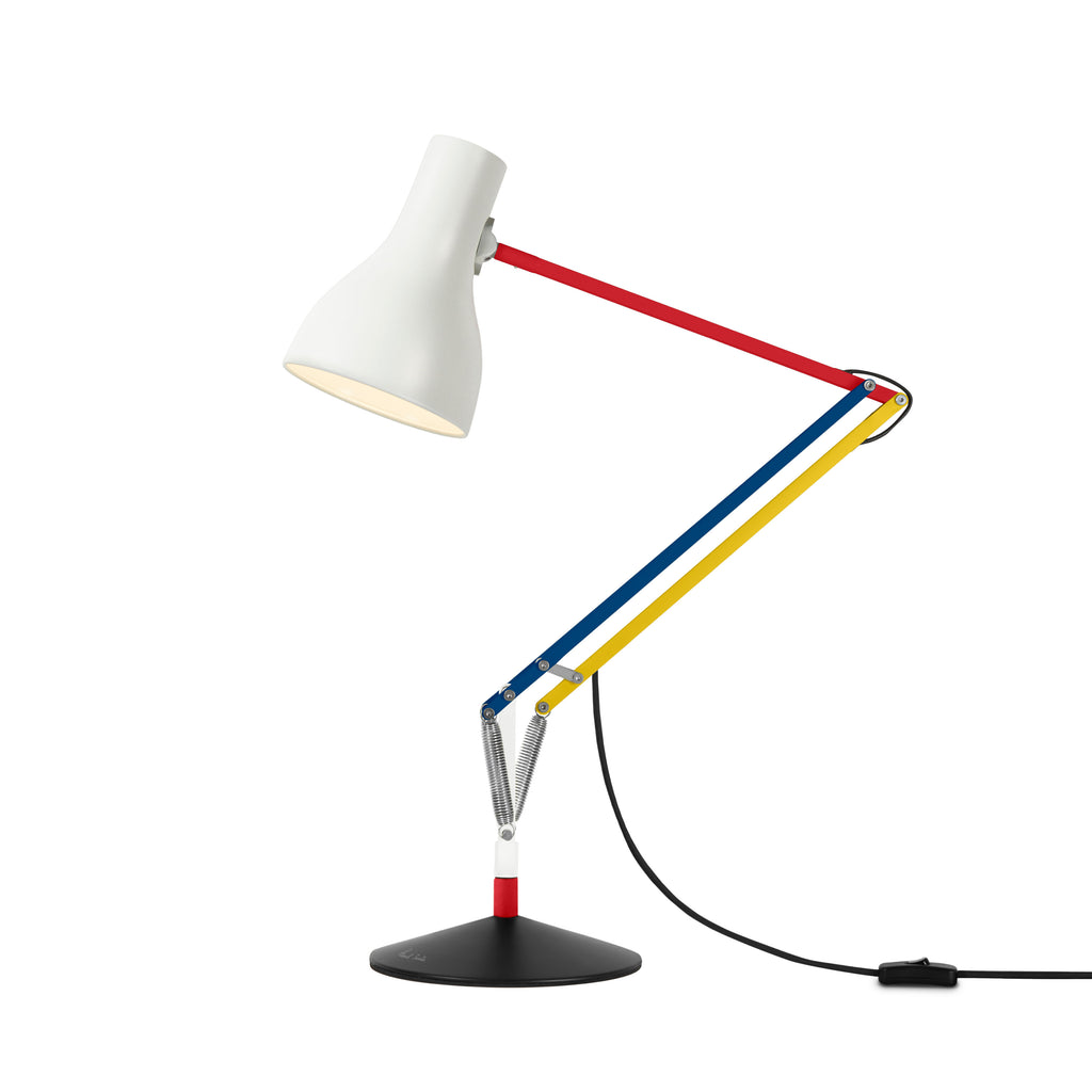 Type 75™ Desk Lamp Paul Smith Edition Three