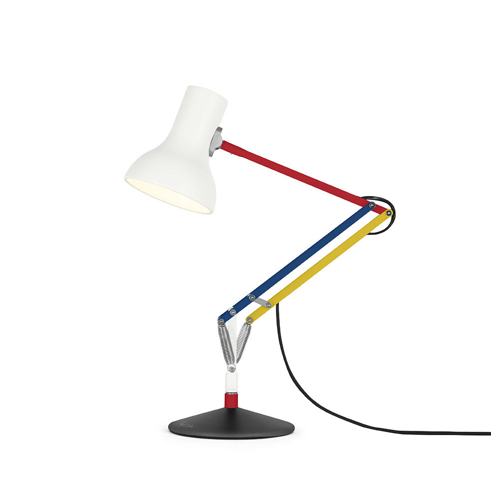 Type 75 Mini Desk Lamp Paul Smith Edition Three by Paul Smith for Anglepoise