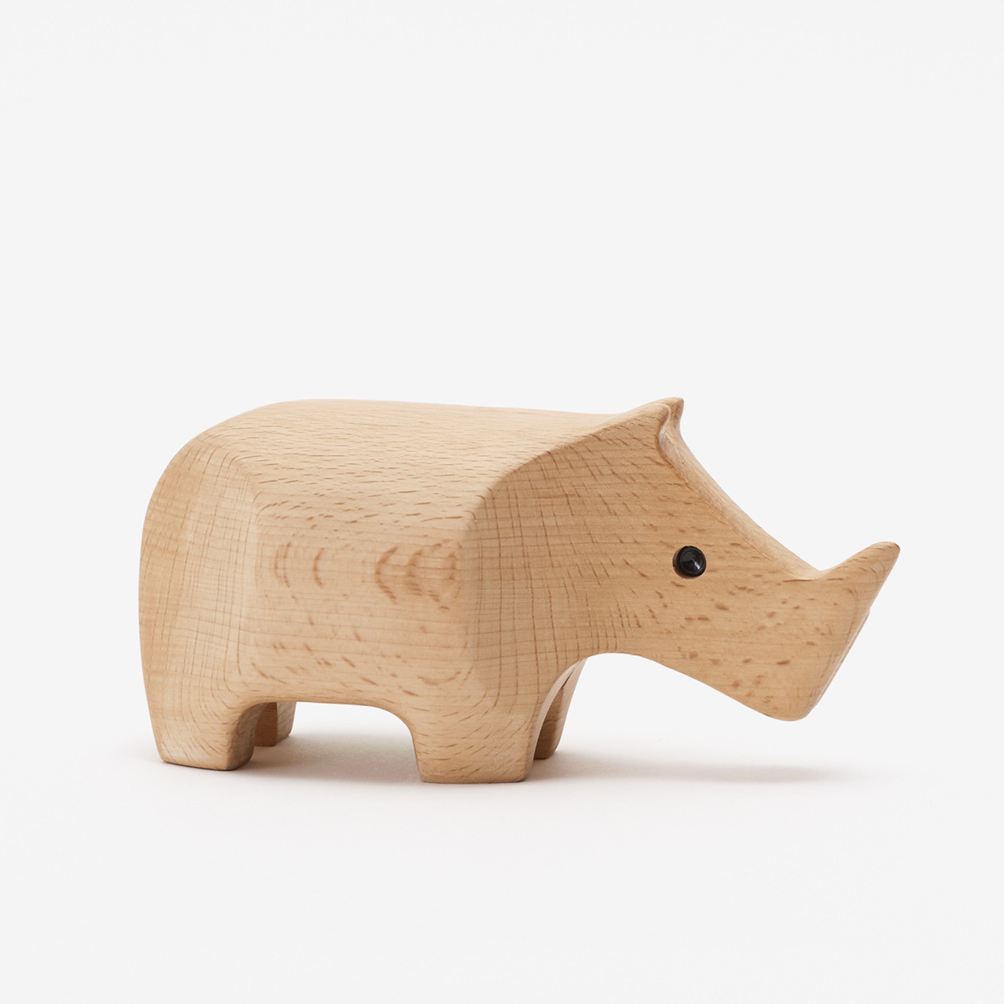 Animal Box - Rhino by Karl Zahn