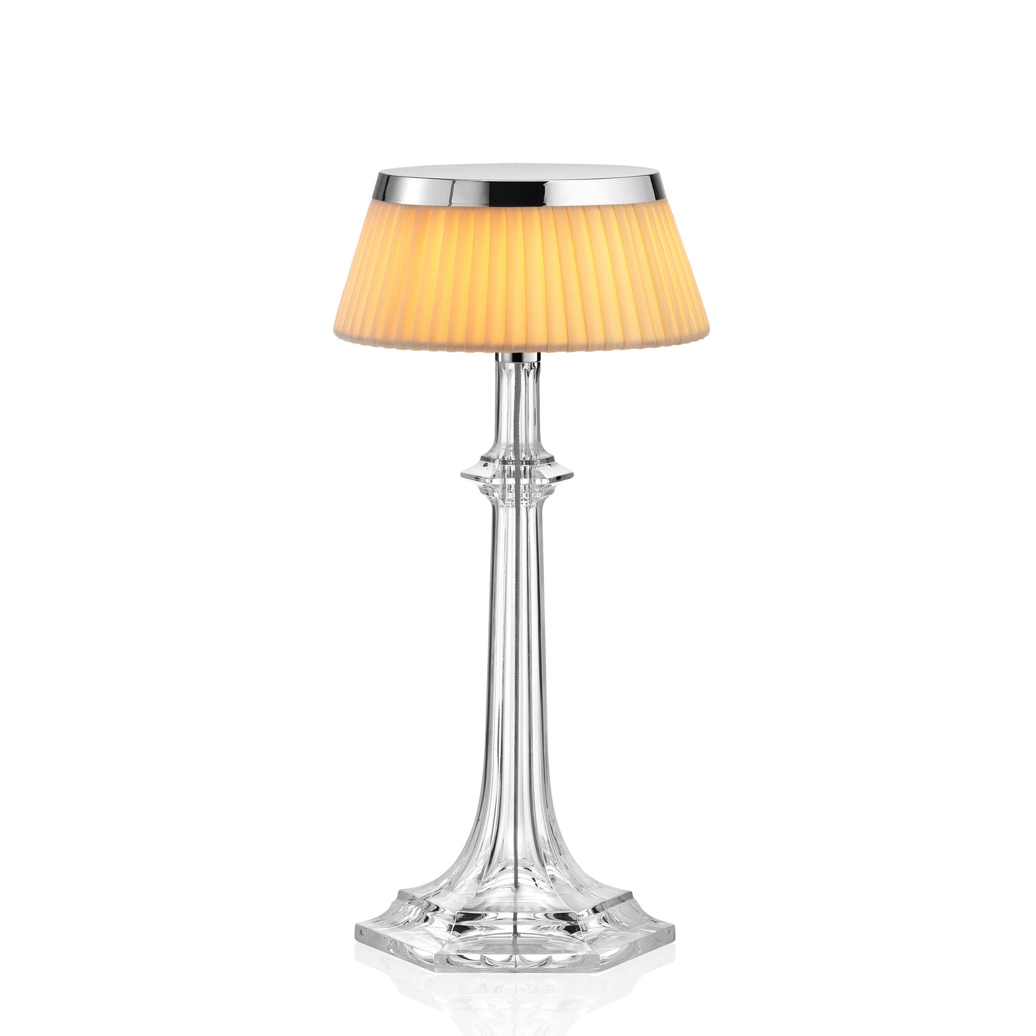 Bon Jour Versailles Lamp With Soft Shade by Flos