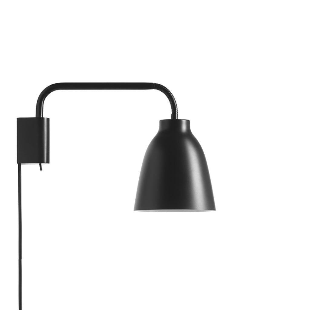 Caravaggio Read Wall Lamp by Fritz Hansen