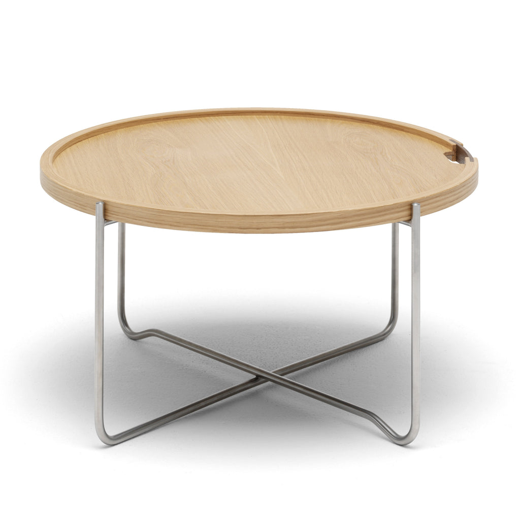 CH417 Tray Table by Carl Hansen & Søn