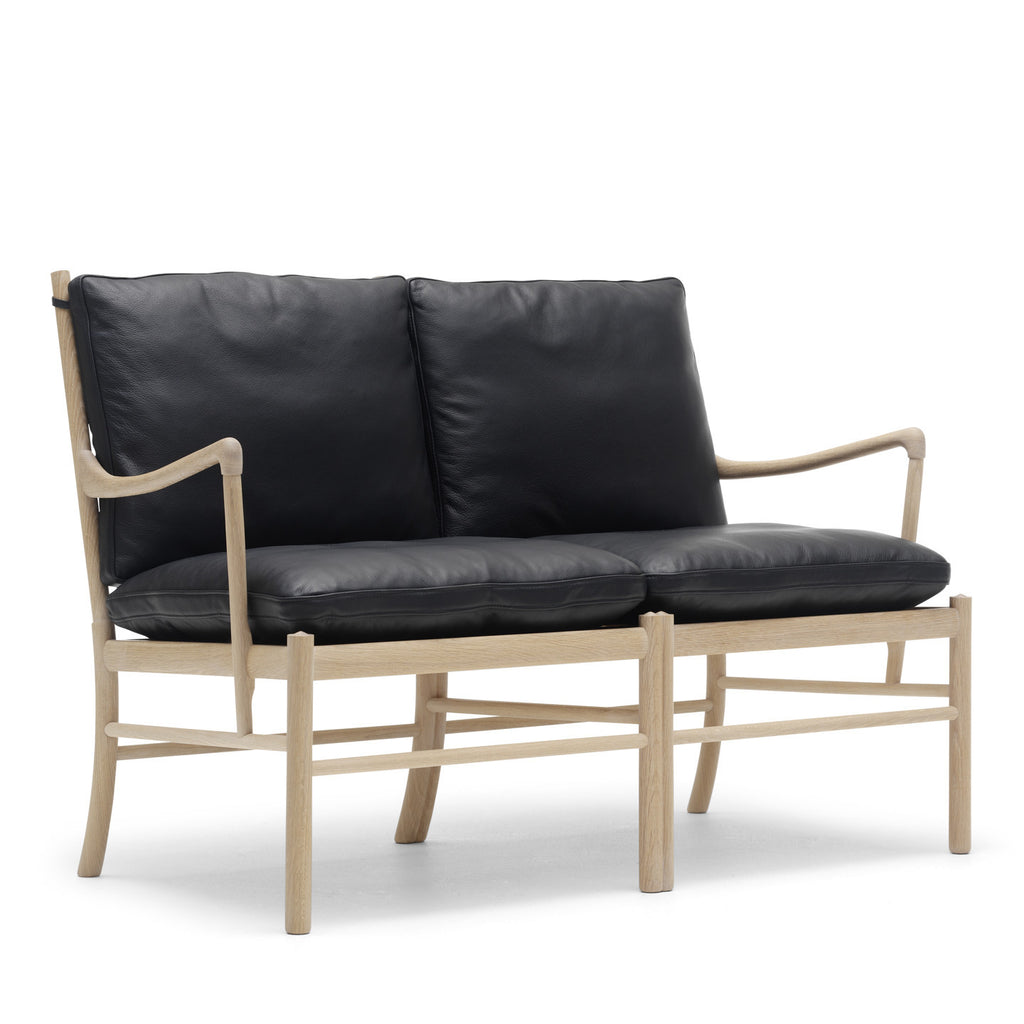 OW149-2 Colonial Sofa by Ole Wanscher
