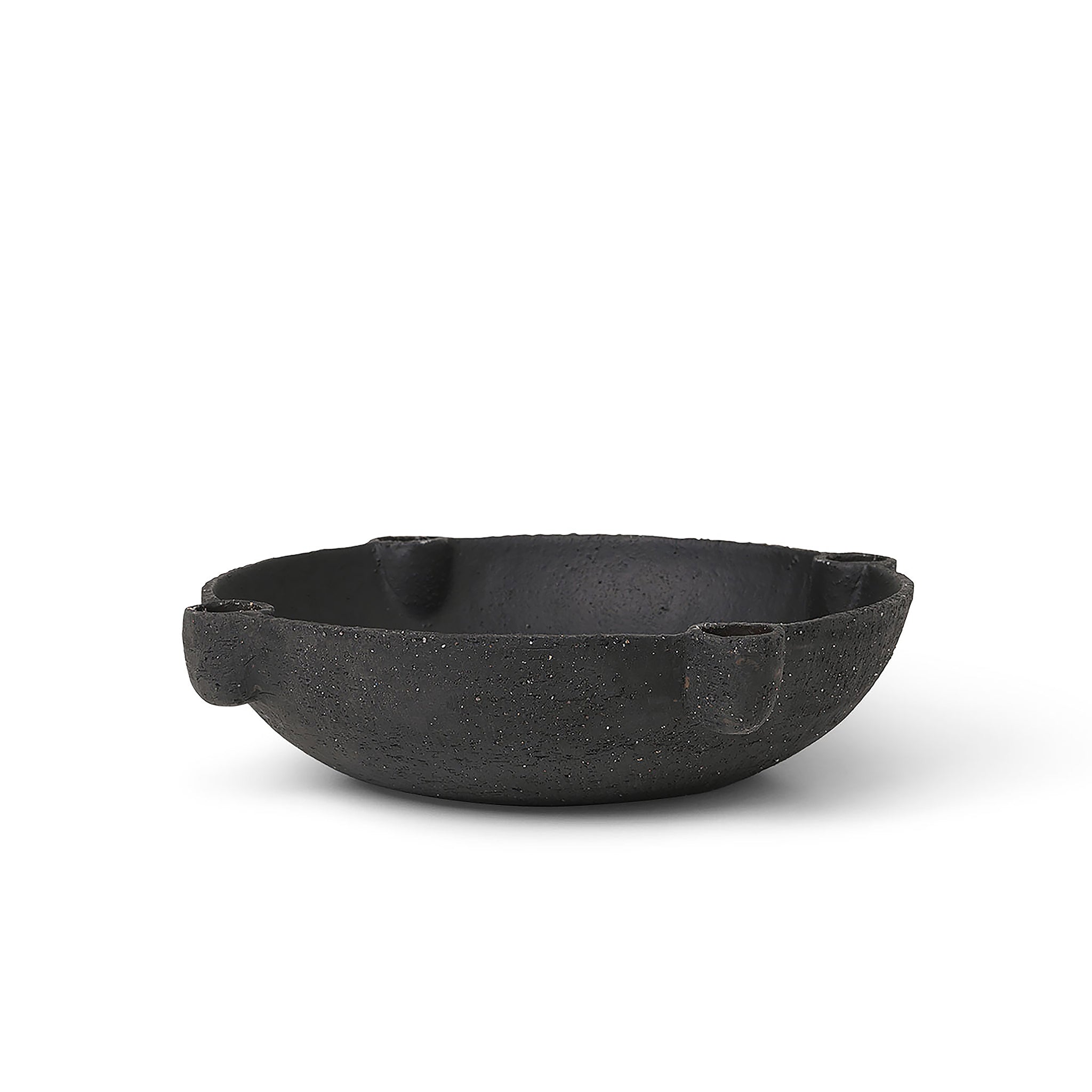 Bowl Candle Holder - Large Ceramic by Ferm Living