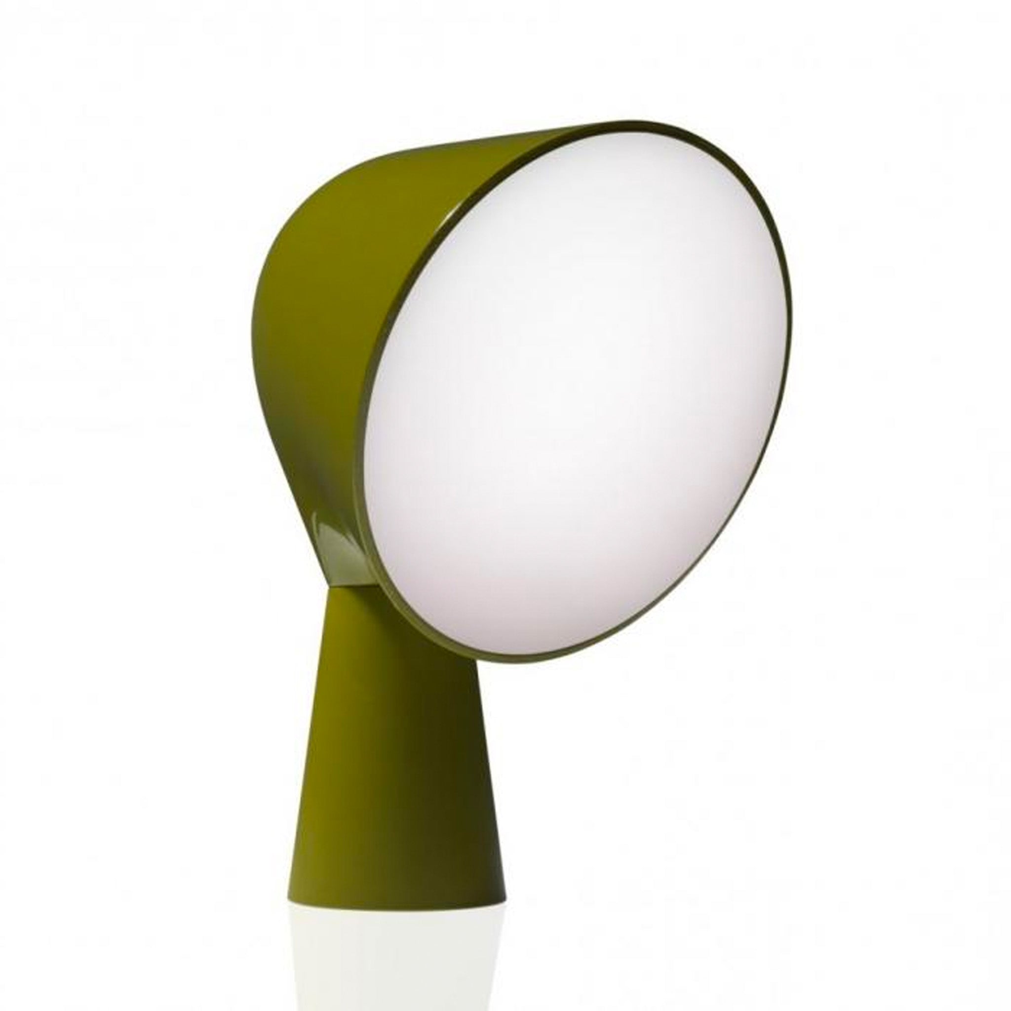 Clearance Binic Table Lamp / Green by Foscarini