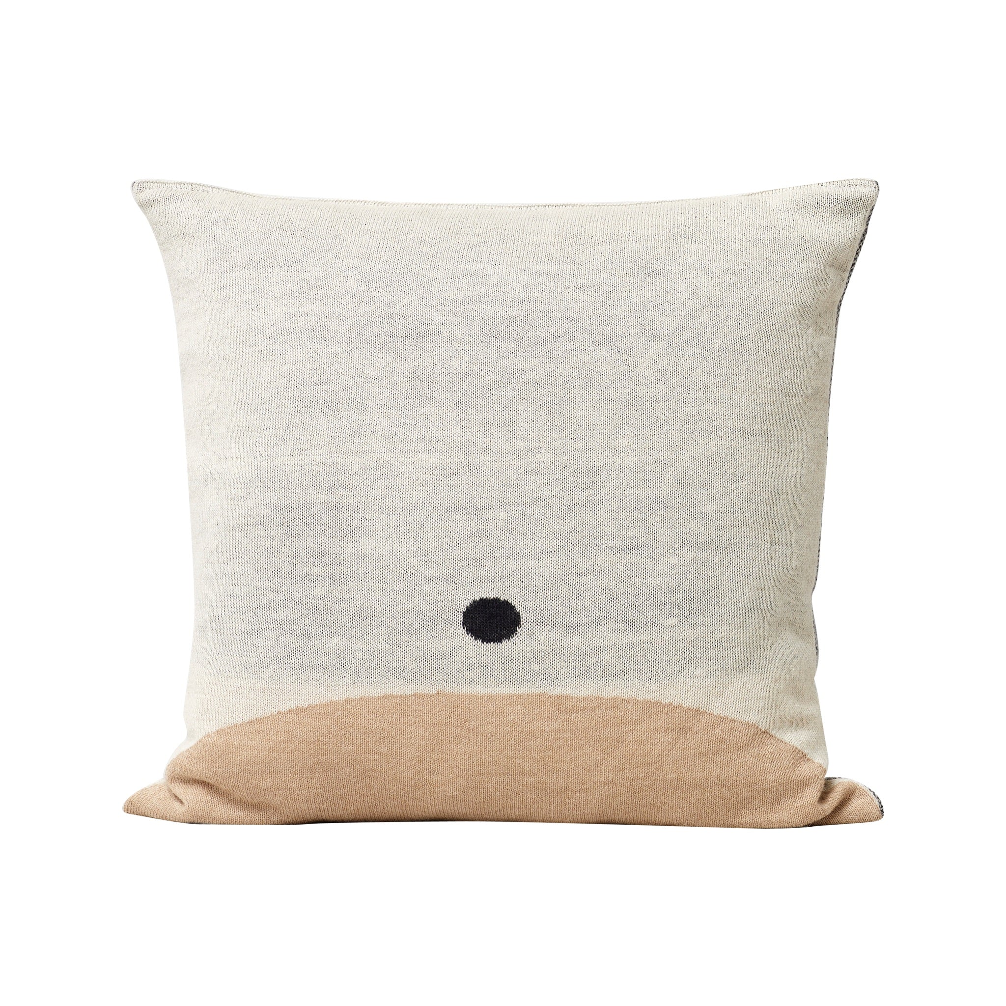 Aymara Cushion Pattern Cream by Form and Refine